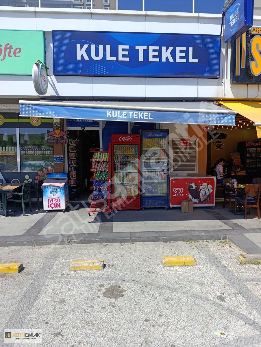 KAYAŞEHİR OLİMPİYAT YOLU ÜZERİNDE SATILIK TEKEL BAYİİ