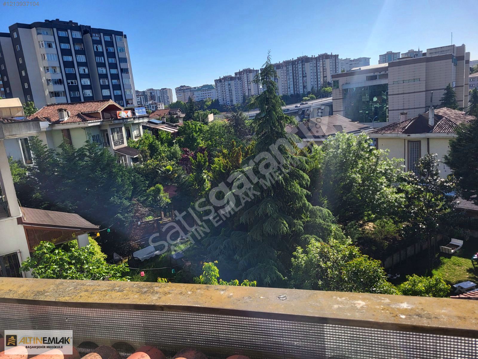 BAŞAKŞEHİR VADİYE YAKIN 4 KATLI 750m² SATILIK MÜSTAKİL VİLLA