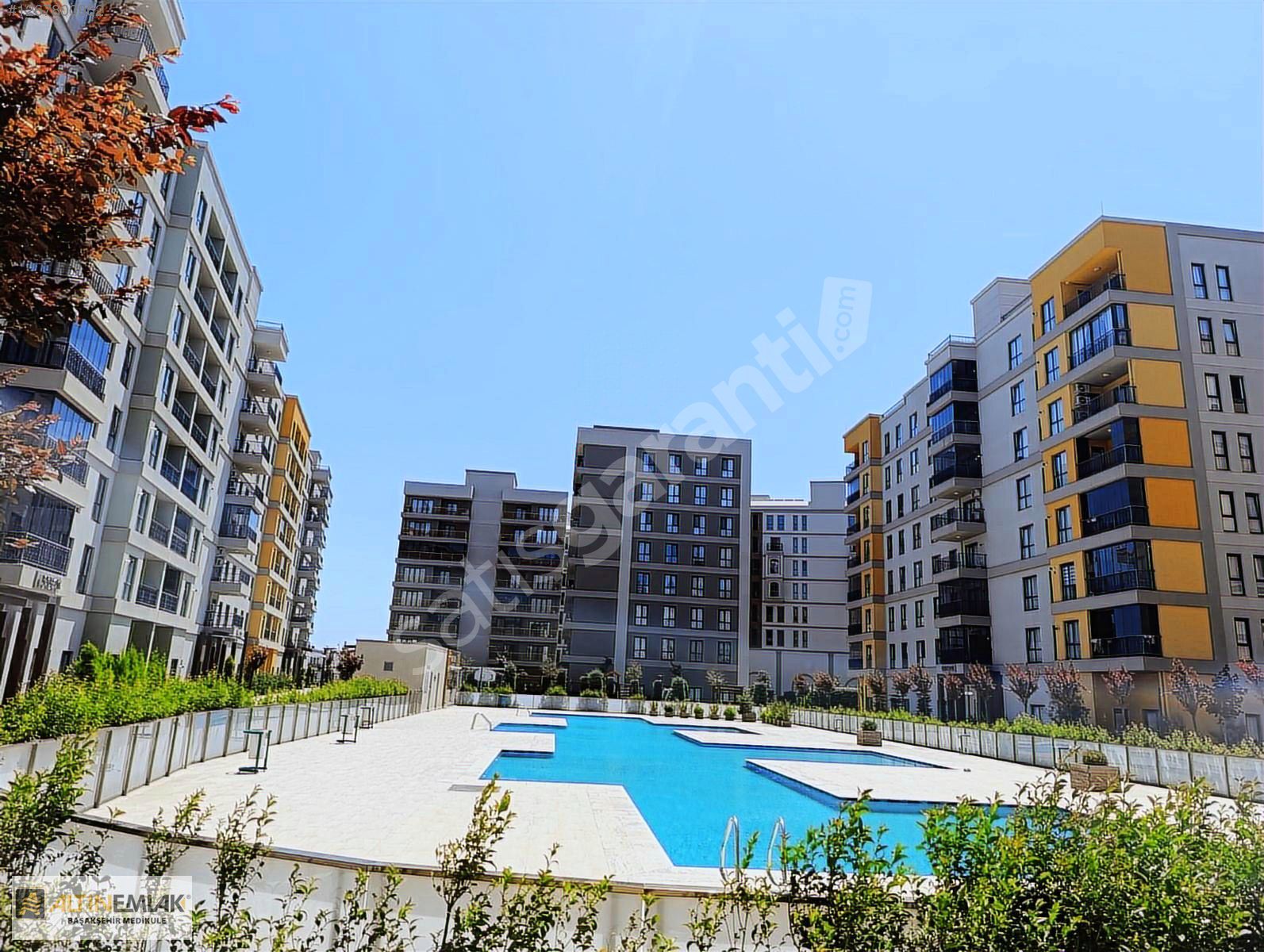 MEYDAN ARDIÇLI DA 2+1 KİRALIK DAİRE