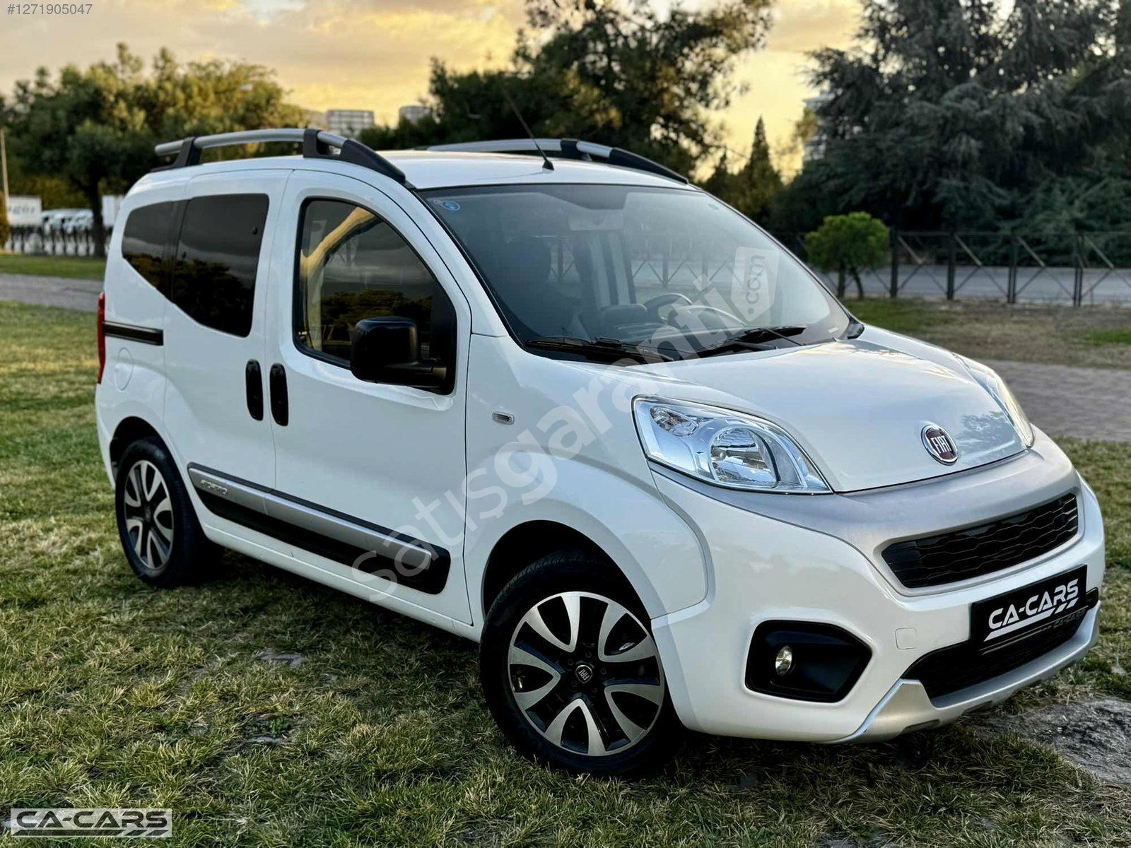 CA-CARS 2019 FİORİNO 1.4 FİRE PREMİO DEĞİŞENSİZ 114.000KM!