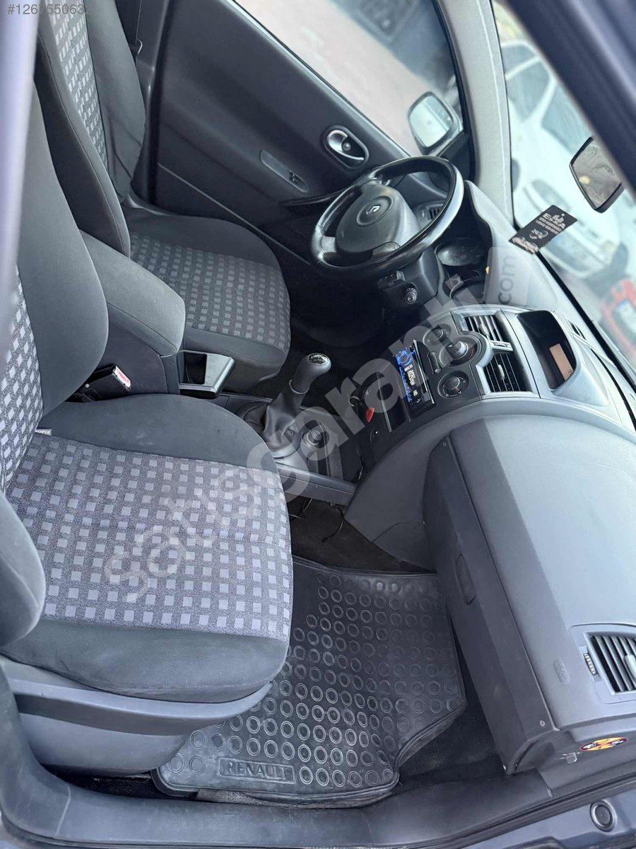 ÖZTEKİN OTOMOTİV'DEN MEGANE SEDAN