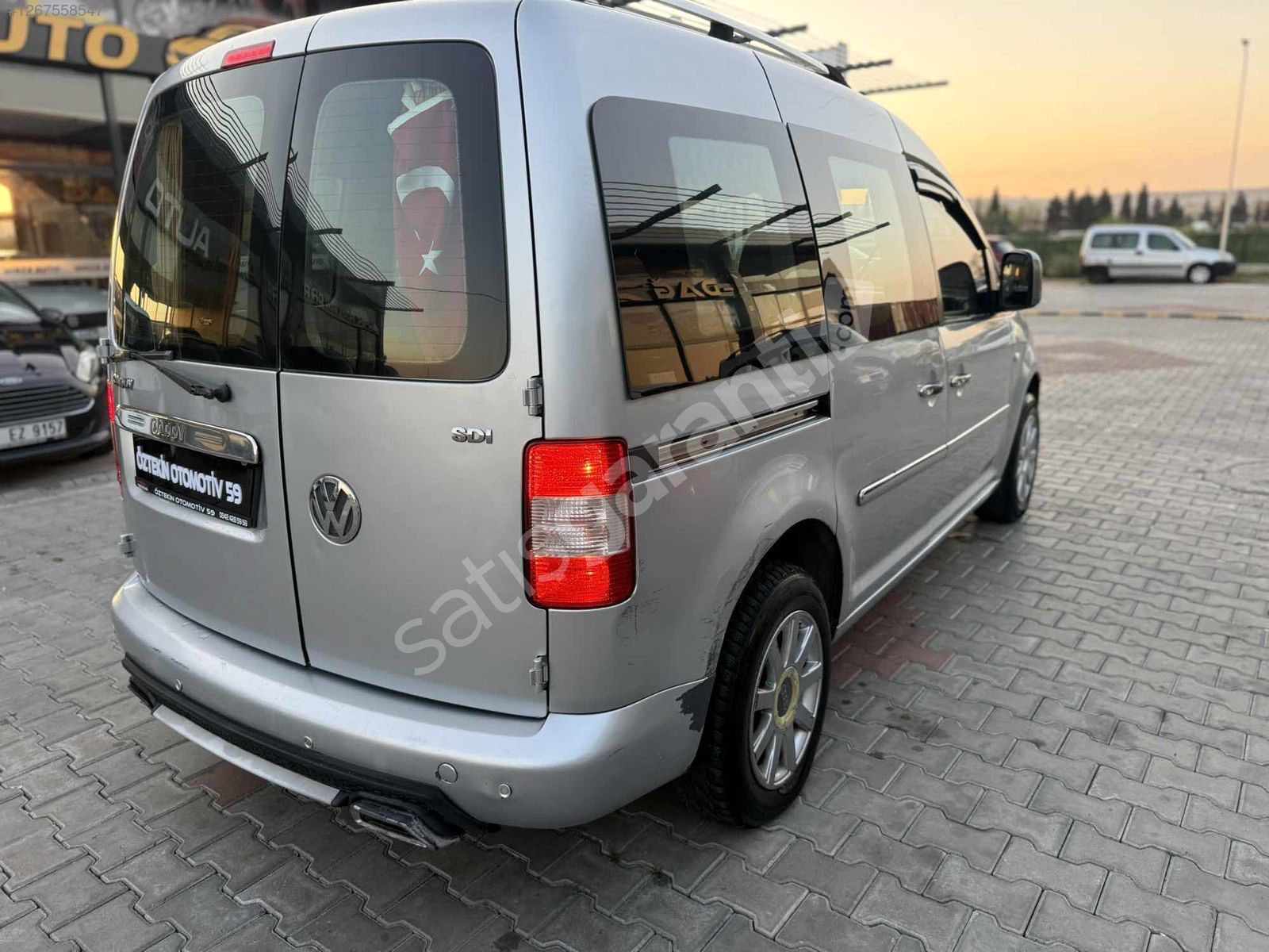 MASRAFSIZ SIFIR MOTORLU BAKIMLI ARAÇ