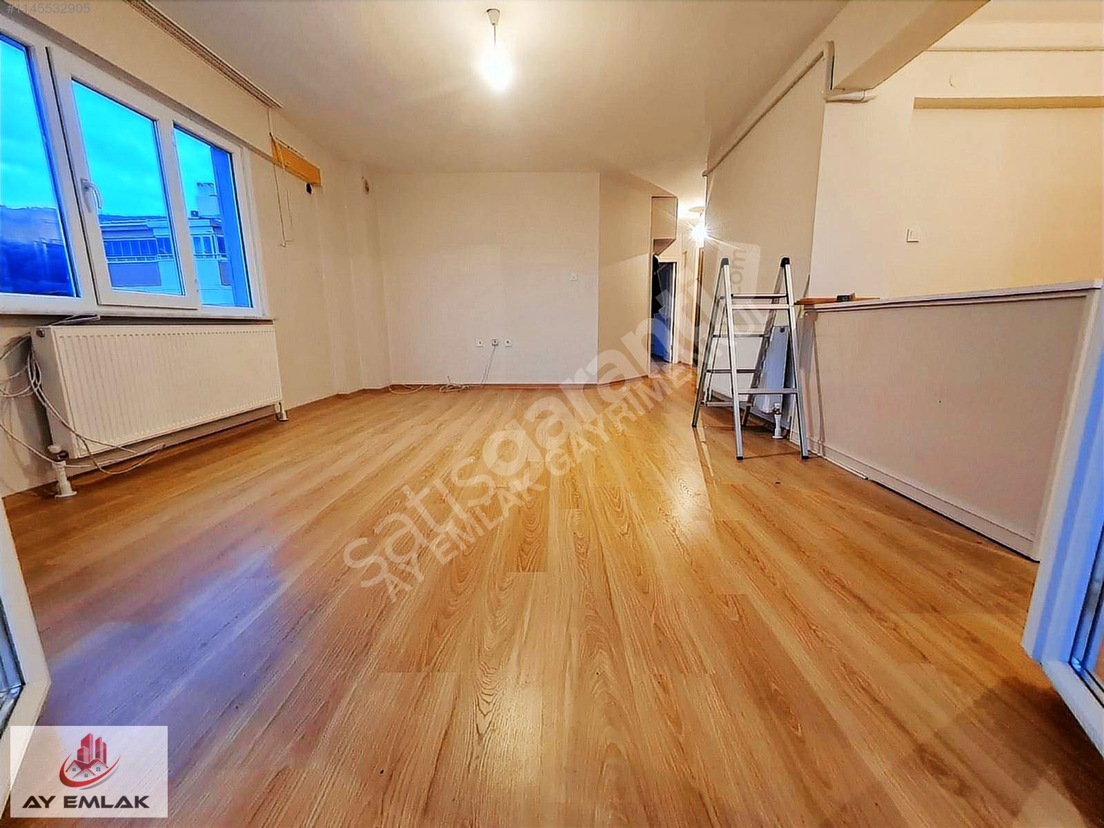 AY EMLAK'TAN ARMUTLU YILANDAR DA 2+1 DENİZ MANZARALI DAİRE