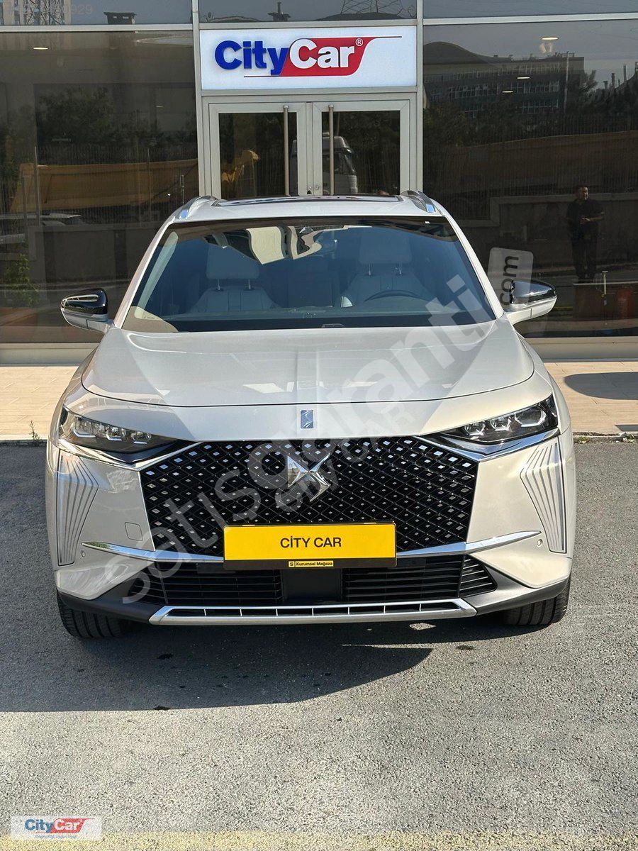 2023 DS7 CROSSBACK 1.5 DİZEL OTOMATİK * LANSMAN RENGİ