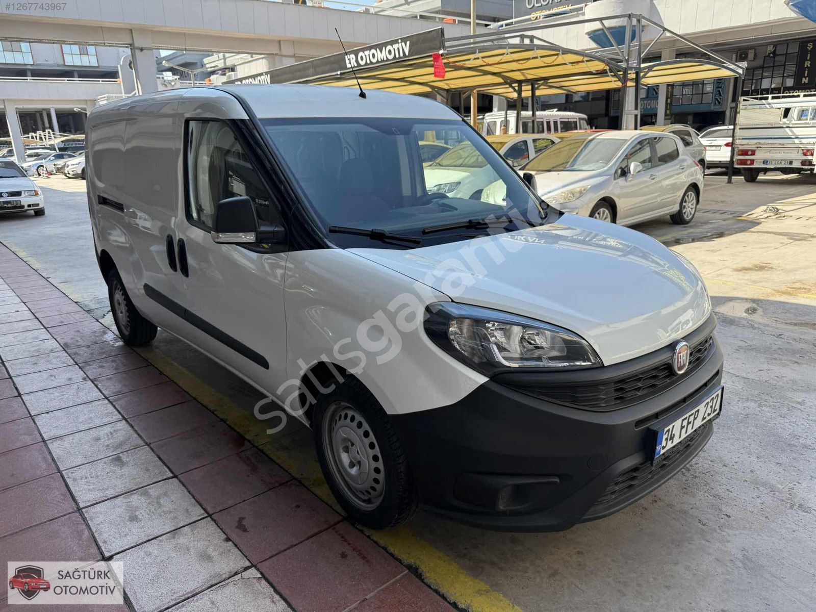 FATURALI 1.6 MAXİ/490 BİN 36 AY KREDİ İMKANI