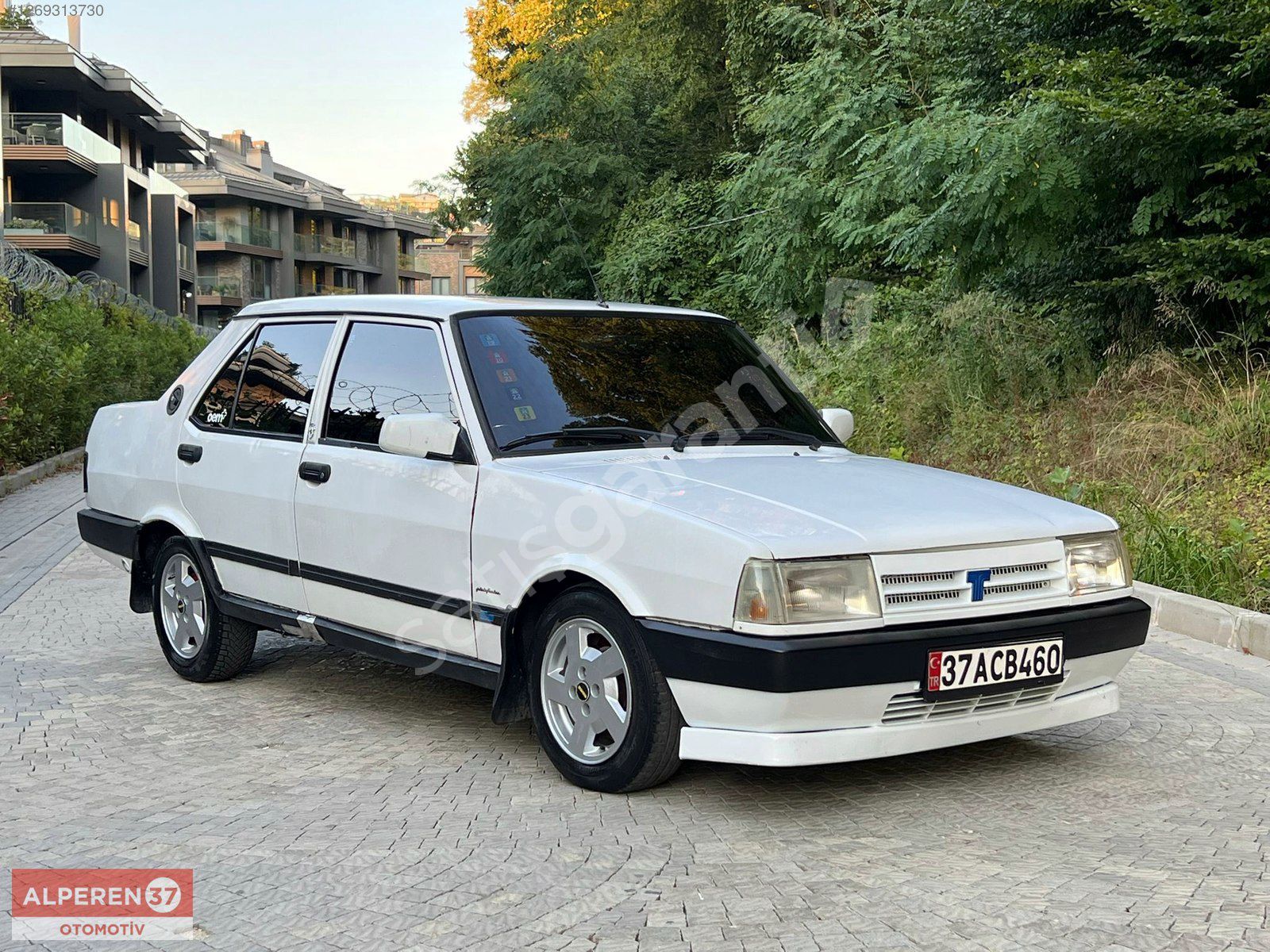 ALPEREN 37 OTOMOTİV'DEN SIFIR MUAYENELİ