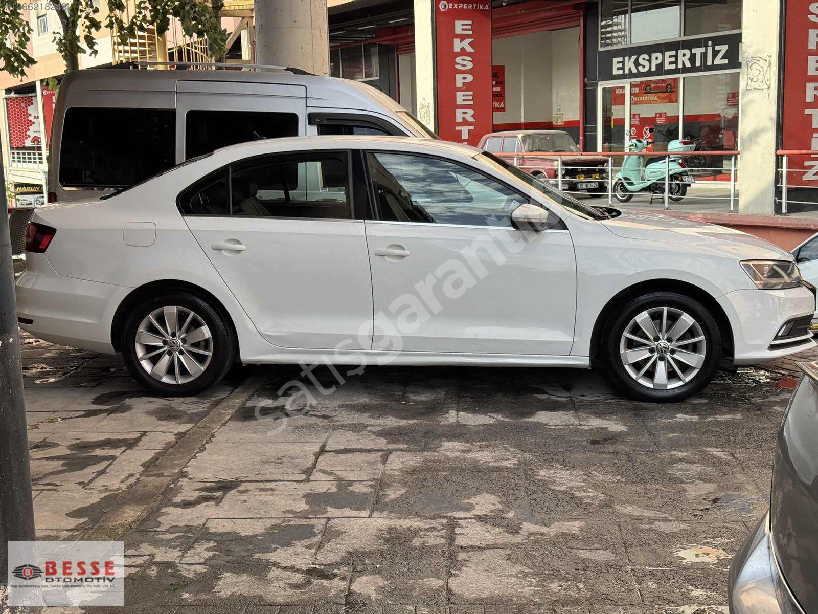BESSE OTODAN FULL BAKIMLI