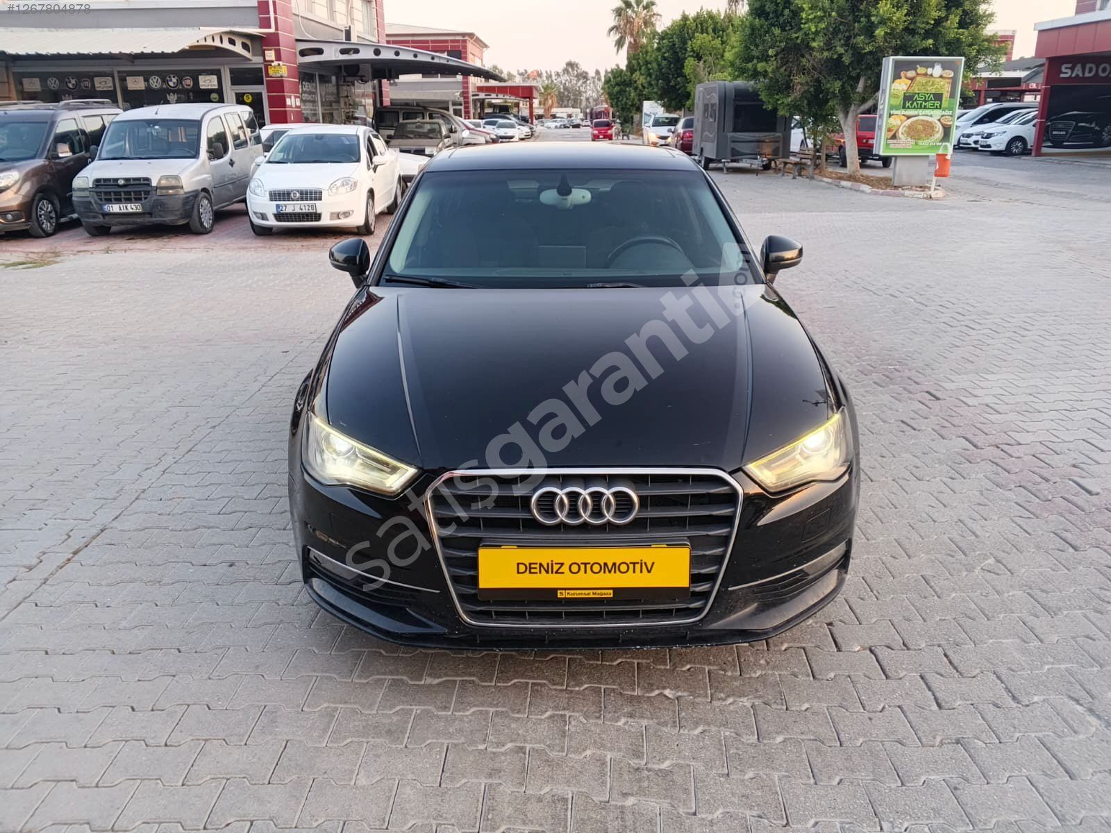 2014 CAMTAVAN OTOMATİK DOLU PAKET A3