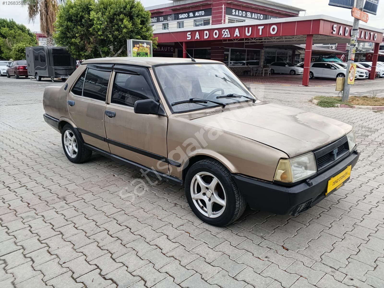 MASRAFSIZ 1992 DOĞAN SL