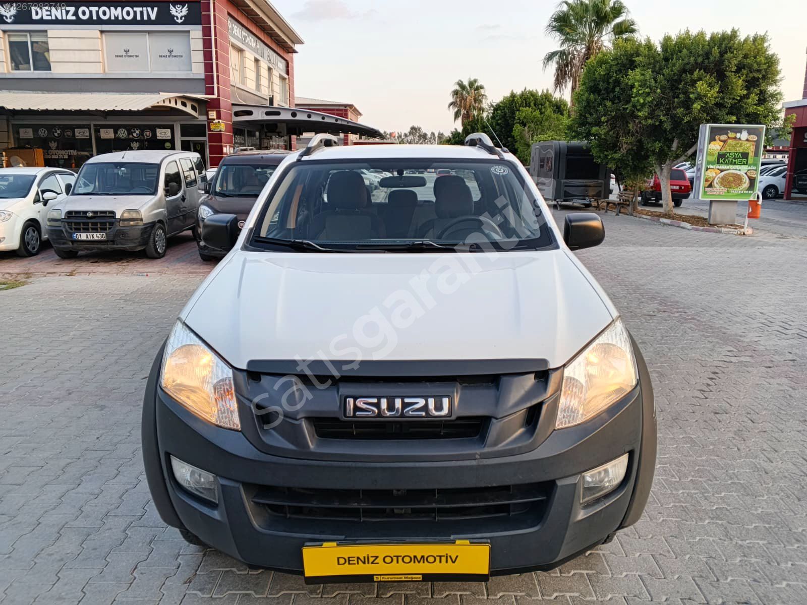 2020 ÇIKIŞLI HATASIZ DMAX