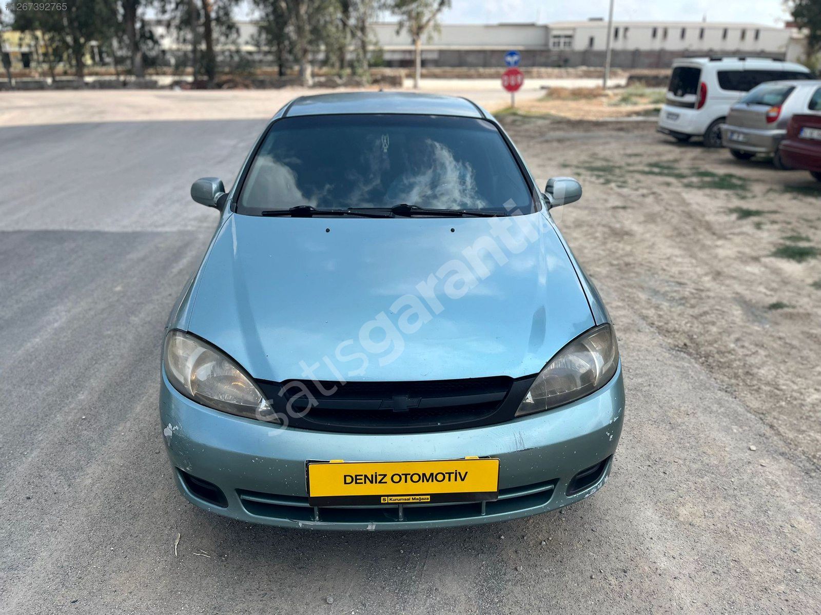 2005 KLİMALI LACETTİ