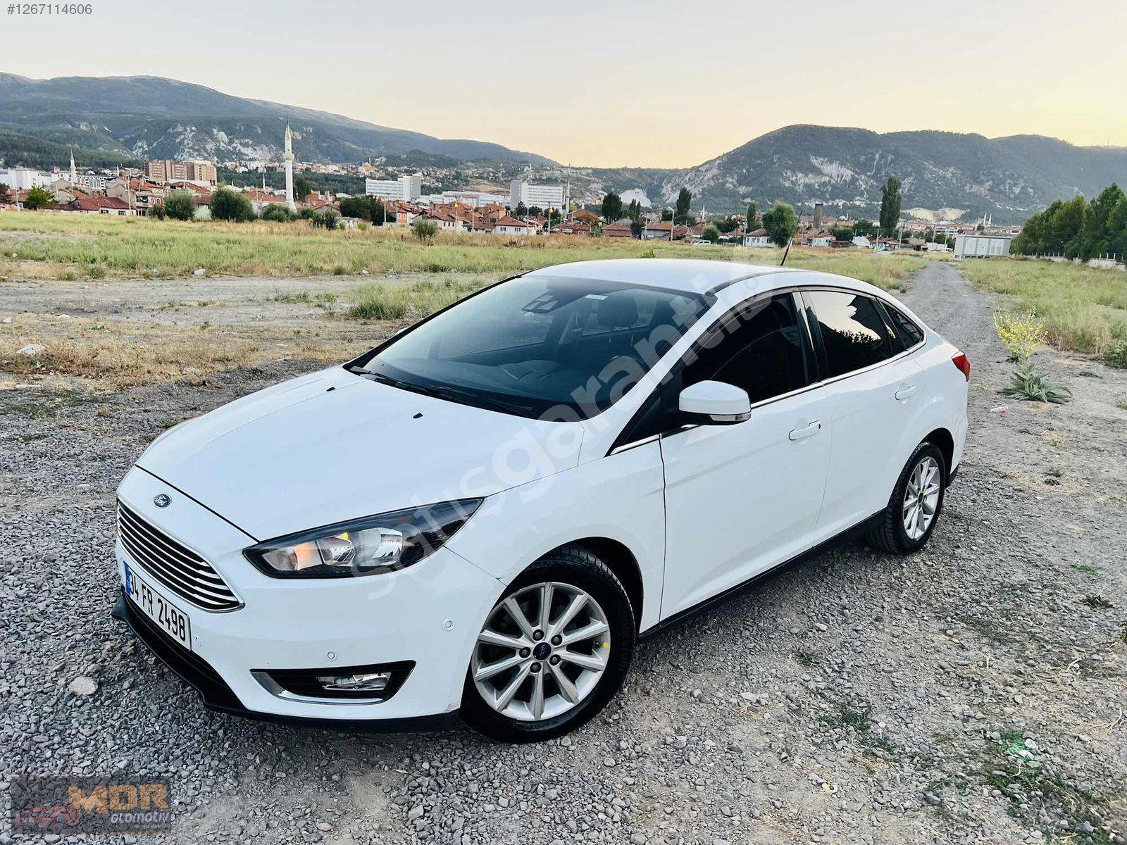 K.KARTA TAKSİTİMKANI FOCUSUNKRALI CAMGİBİ360PARK ŞERİTTAKİP FULL