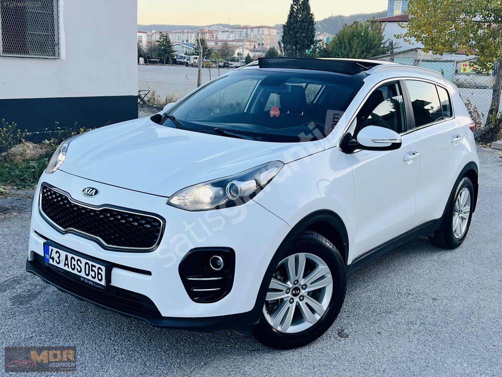 K.KARTA TAKSİTİMKANI 2017CAMTAVANLI OTOMATİK İLKSAHBNDEN
