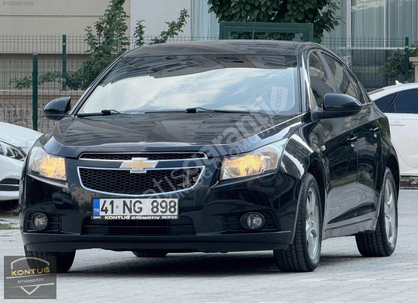 2009 CRUZE- OTOMATİK- 124 HP- BENZİN- AİLE ARACIMIZ- 208.000 KM