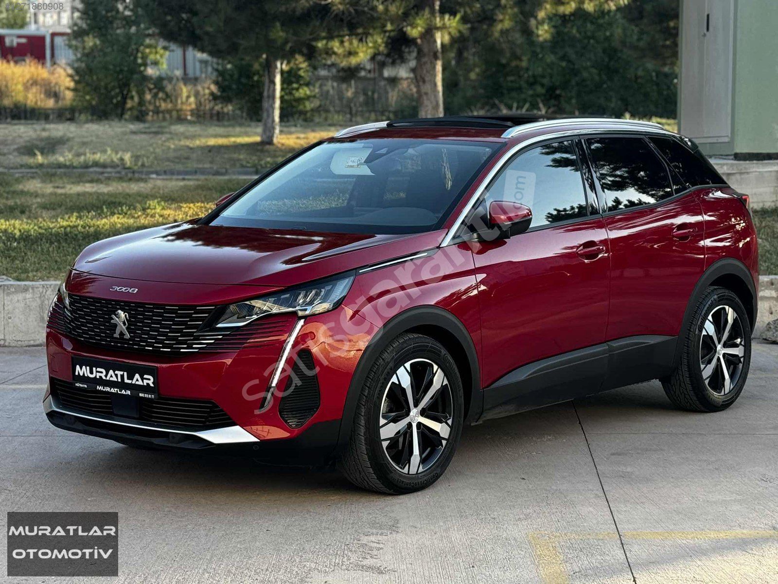 2020/65.000KM/YENİ KASA/BOYASIZ/CAM TAVAN/ACTİVE PRİME/3008