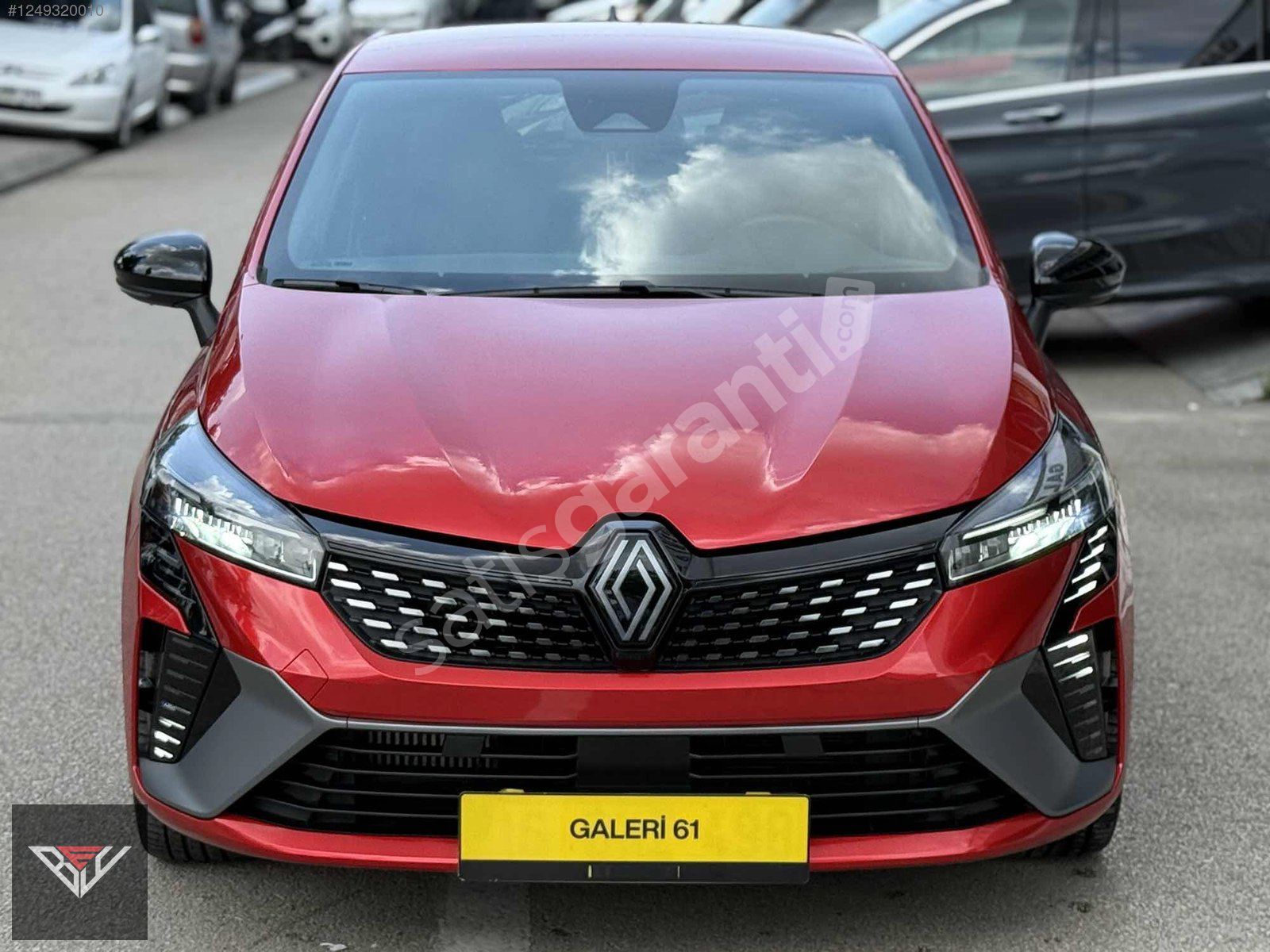 RENAULT CLİO 1.0 TCE TECHNO ESPRİT ALPİNE X- TRONİC 90 HP