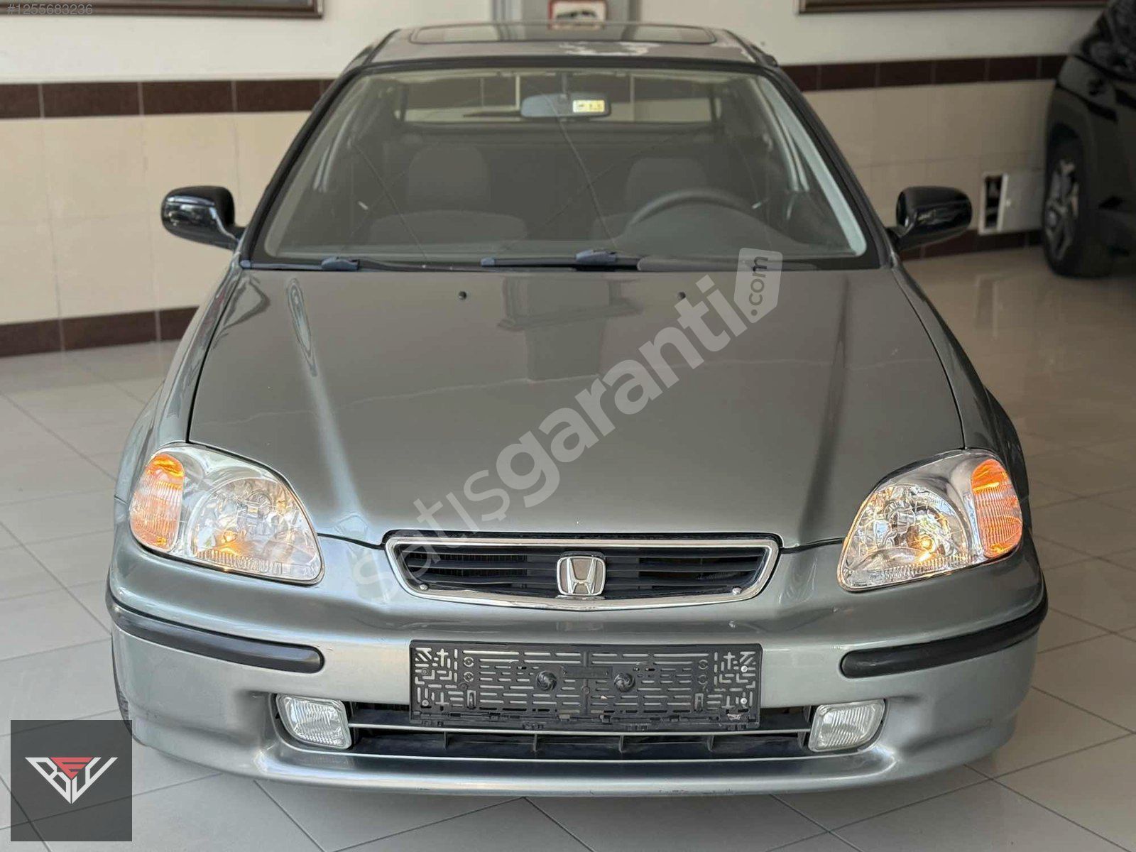 HONDA CİVİC 1.4 İS OTOMATİK