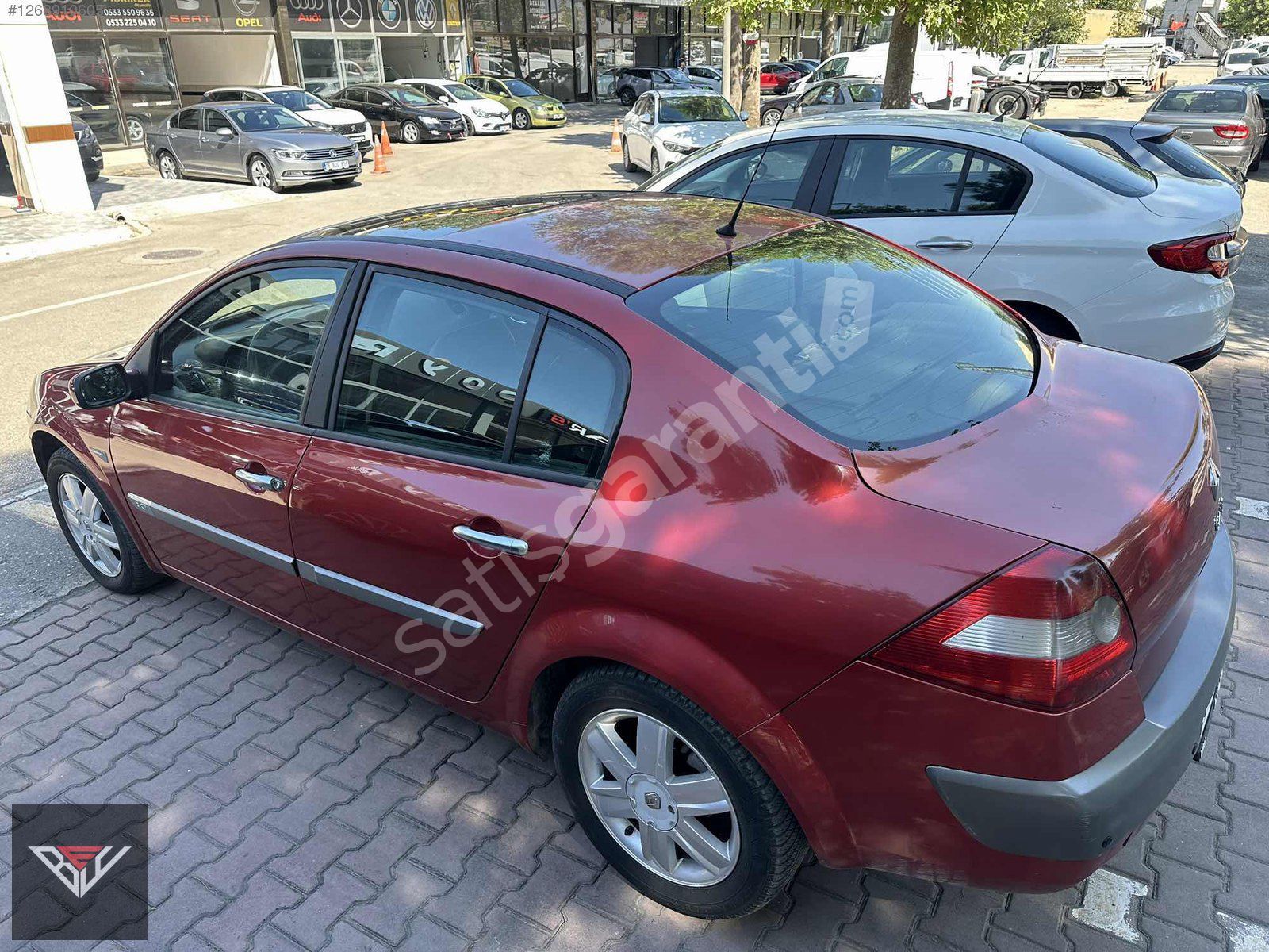 1.5 Dci sıfır motor dynamigue megan