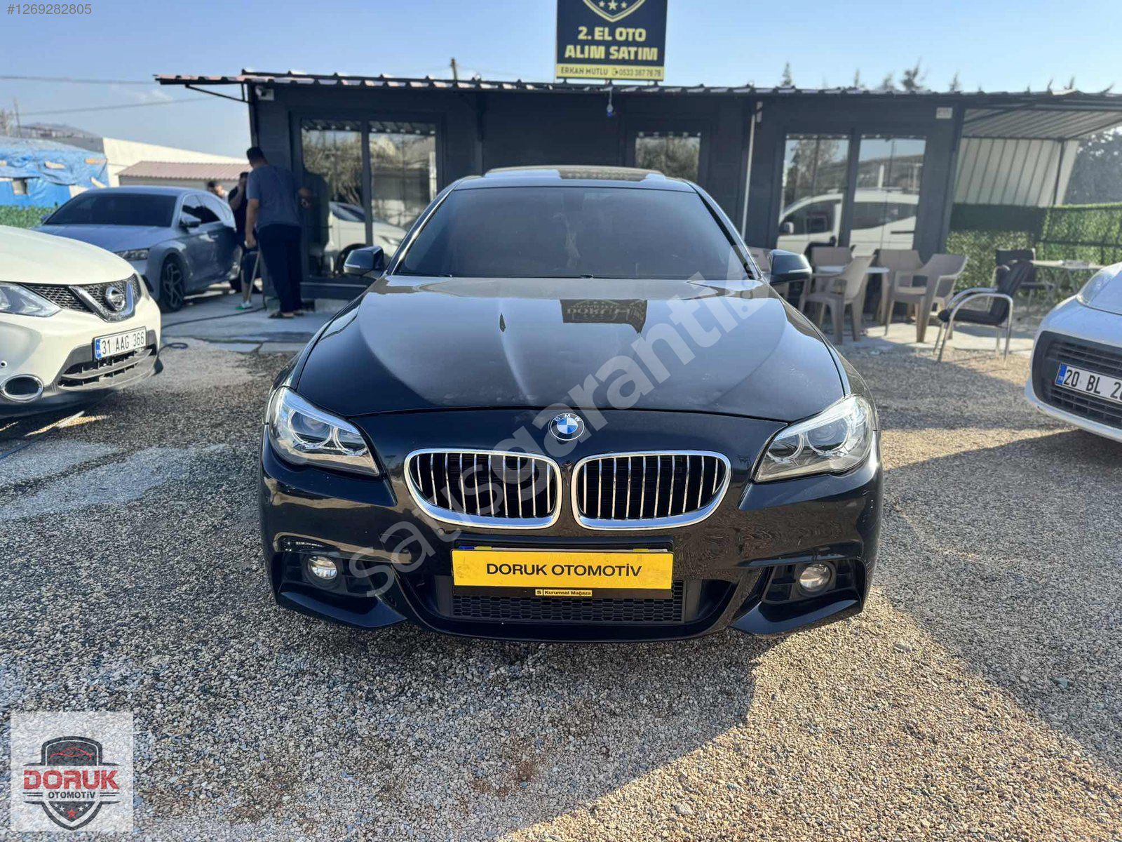 2015 5.20d VAKUM HAYALET ELK BAGAJ M DİREKSİYON DÜŞÜK KM