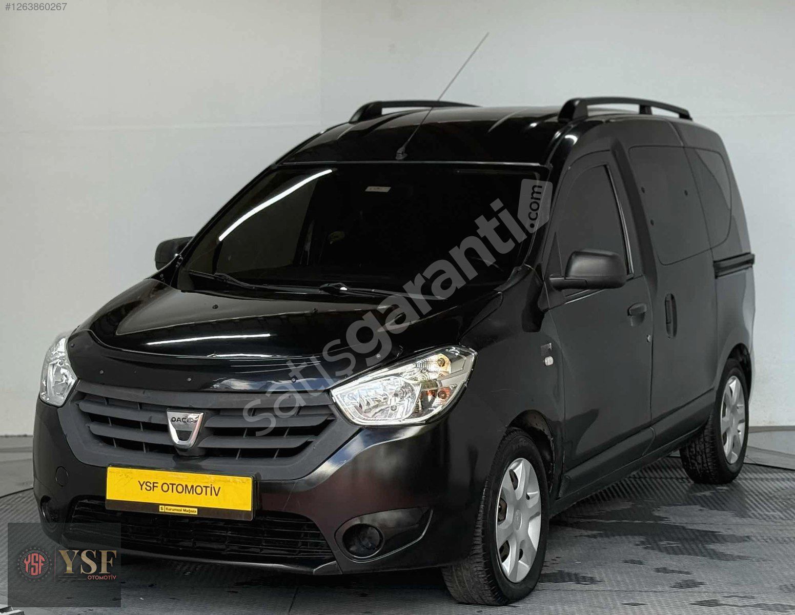 YSF OTOMOTIV'DEN 2013 MODEL ELDEN SENET İLE 36 ay VADE İMKANI
