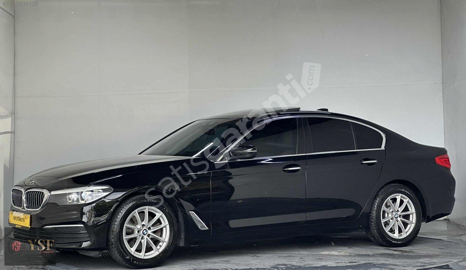 YSF OTOMOTİV'DEN 2018 MODEL BMW 520 HATASIZ EN FULL PAKET