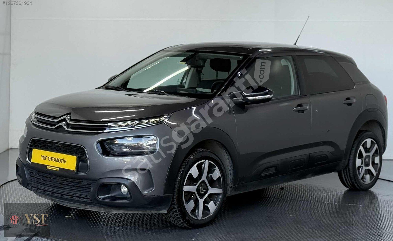YSF OTOMOTİV ' DEN HATASIZ BOYASIZ C4 CACTUS