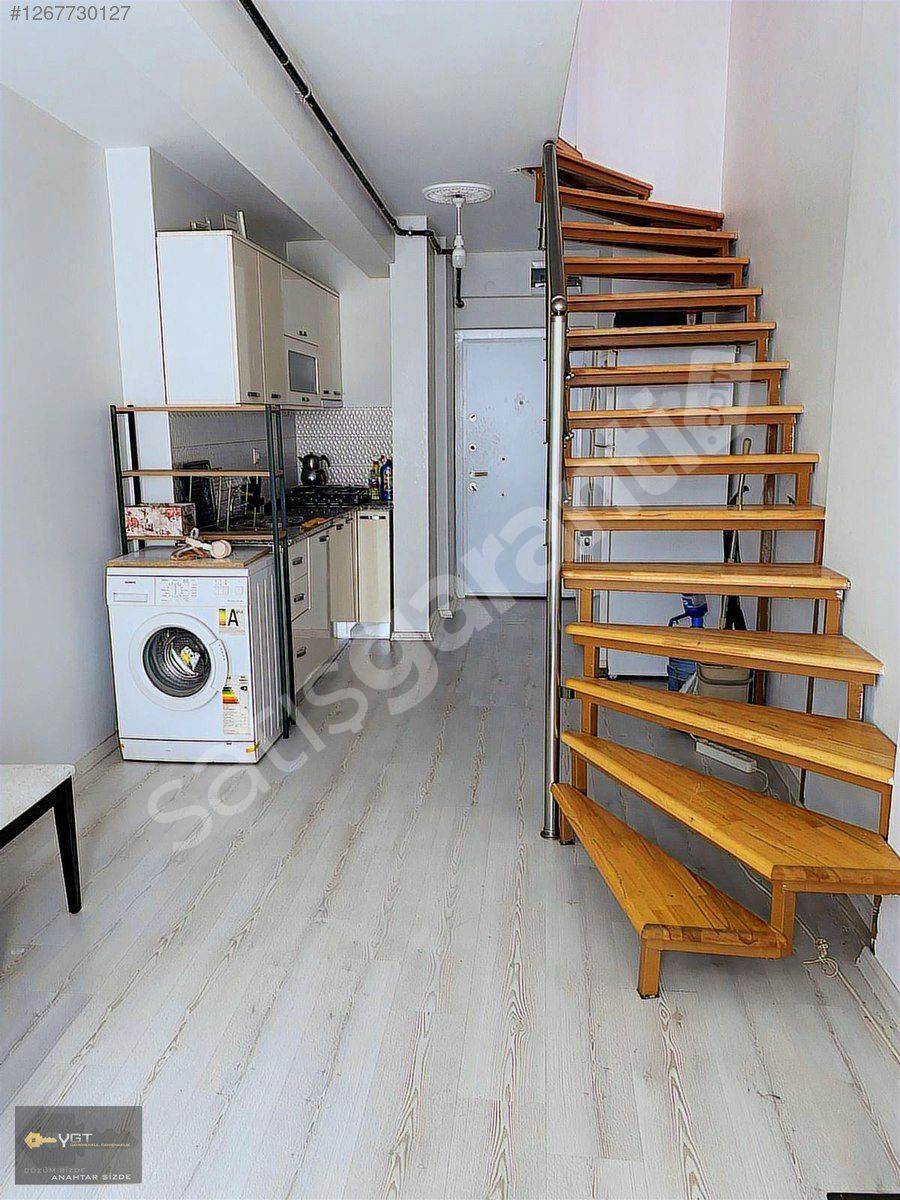 BAHÇELİEVLER MAHALLESİ ASANSÖRLÜEŞYALI DUBLEKS 2+1 KİRALIK DAİRE