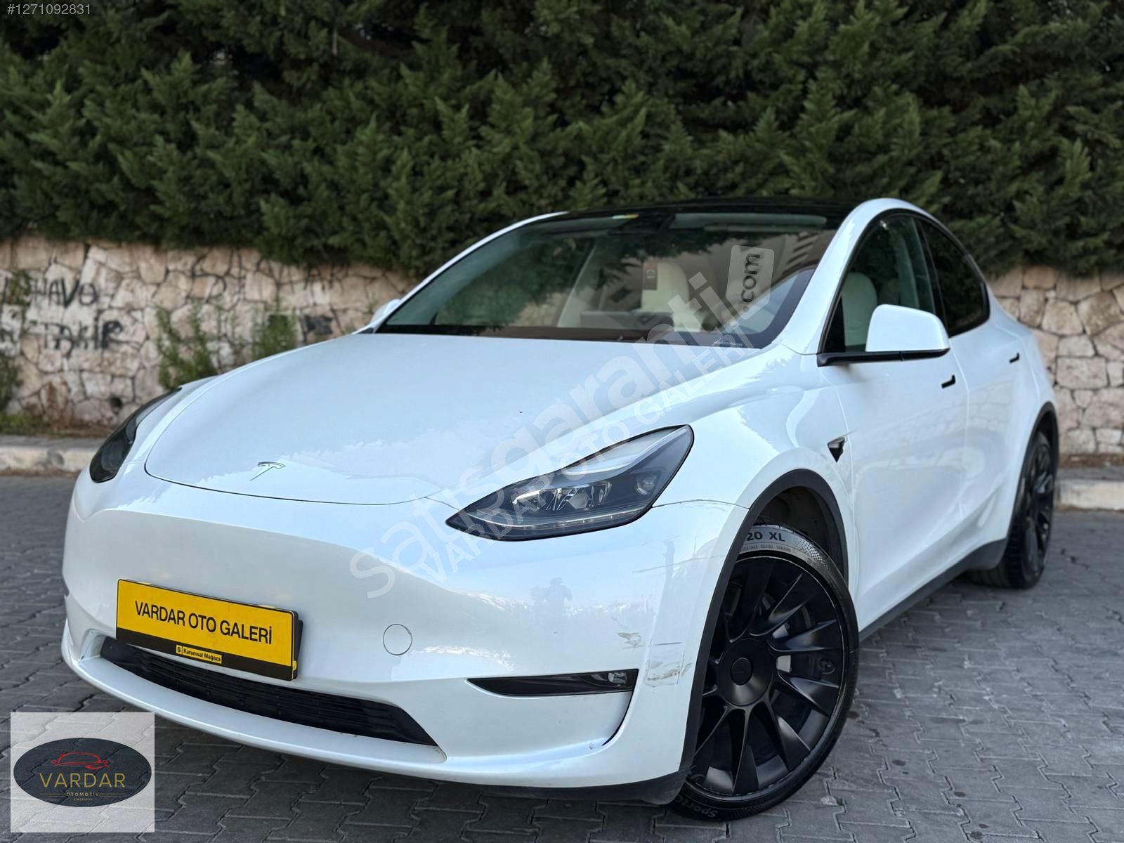 Tesla Değişensiz Hatasız emsal fırsat aracı