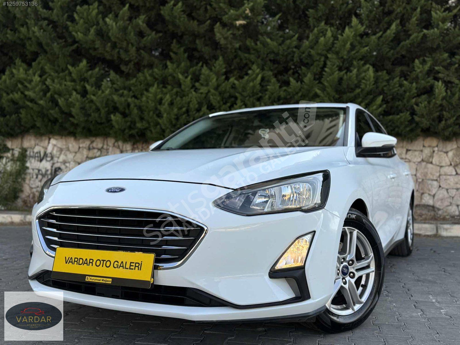 2021 FOCUS DEĞİŞENSİZ FULL SERVİS BAKIMLI DÜŞÜK KM BAKIMLI
