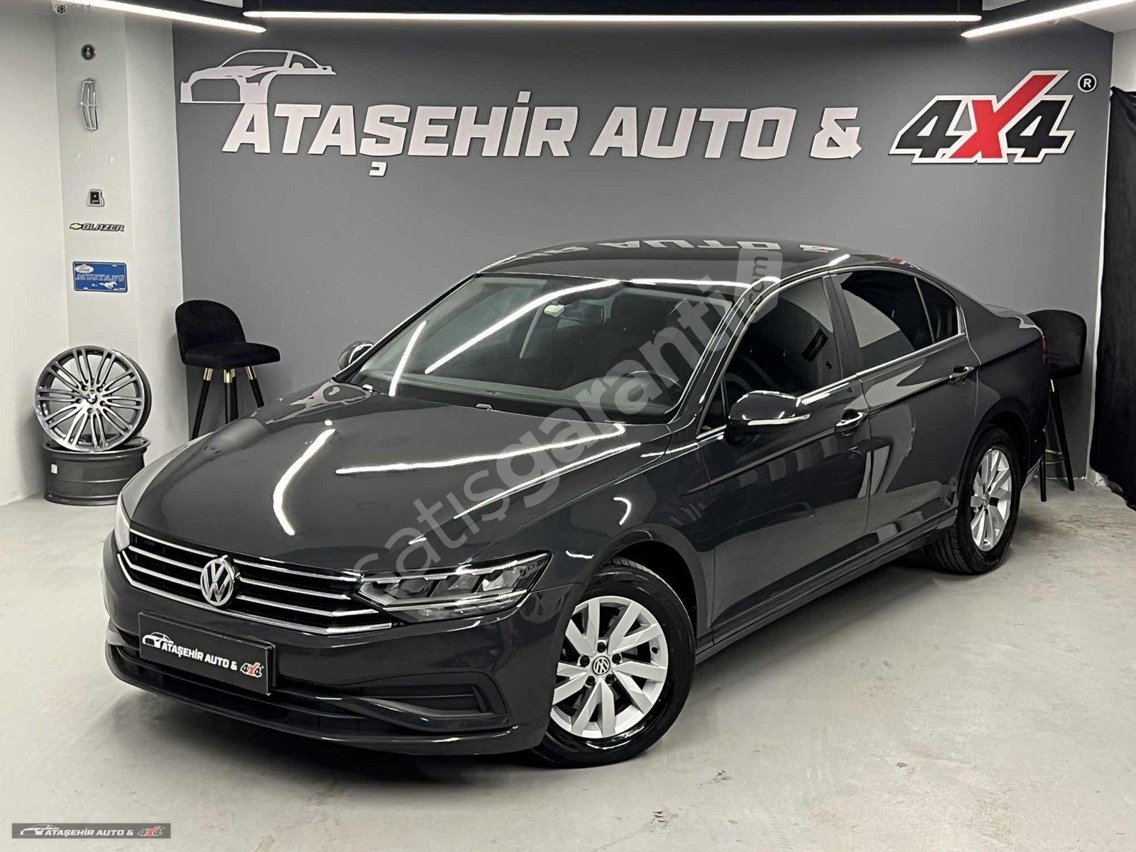 2019 VOLKSWAGEN PASSAT 1.5 TSI IMPRESSION DSG 85.000 KM