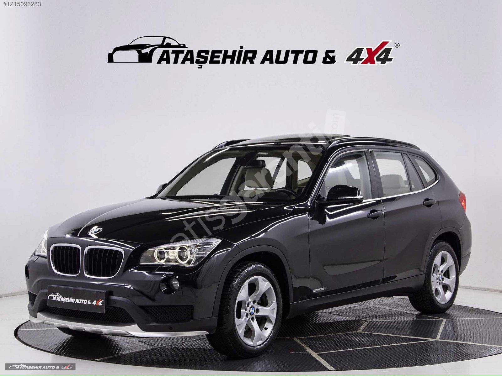 2015 BMW X1 1.6 SDRIVE 157.000 KM
