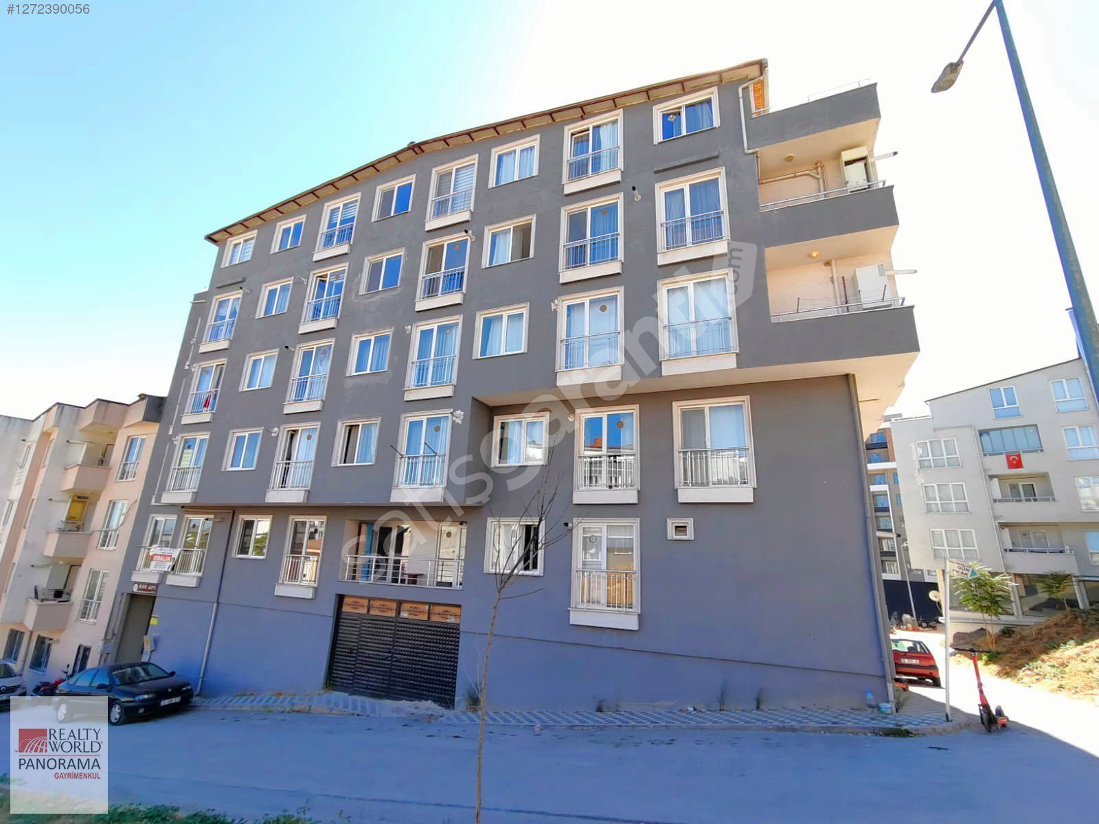 GÖRÜKLE DUMLUPINAR MAH KİRALIK 3+1 TEMİZ DAİRE