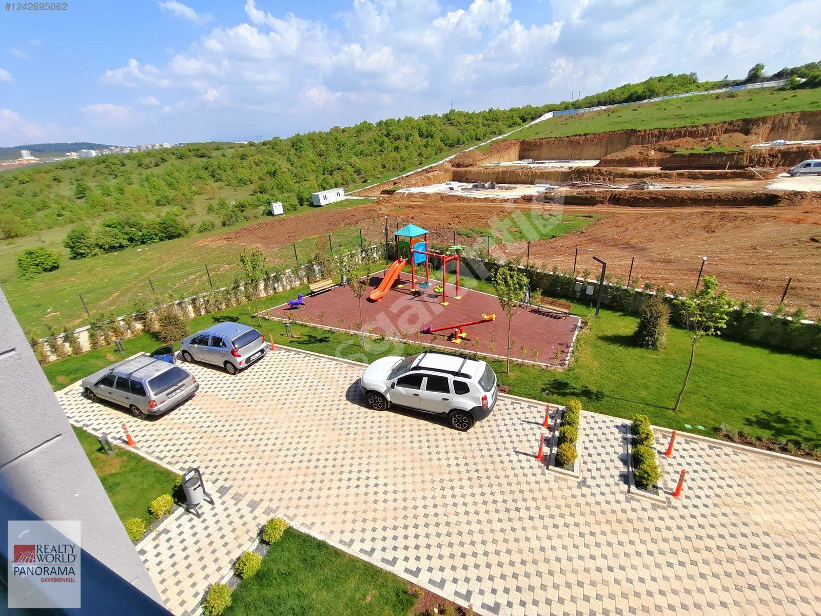 NİLÜFER HASANAĞA MERKEZDE SATILIK 3+1 SIFIR DAİRE ARAKAT