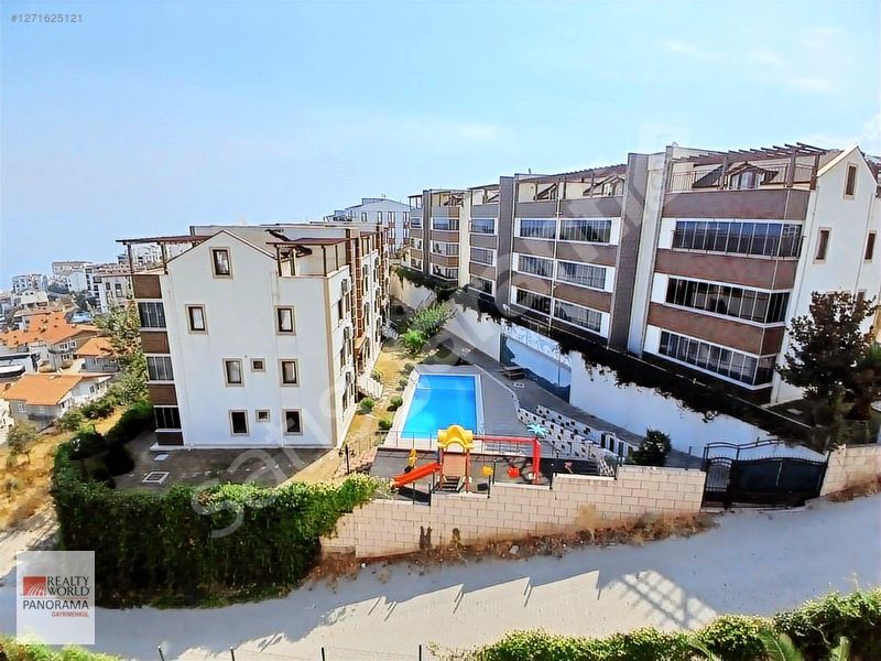 MUDANYA HALİTPAŞA MAH.DENİZ MANZARALI 3+1 DUBLEX