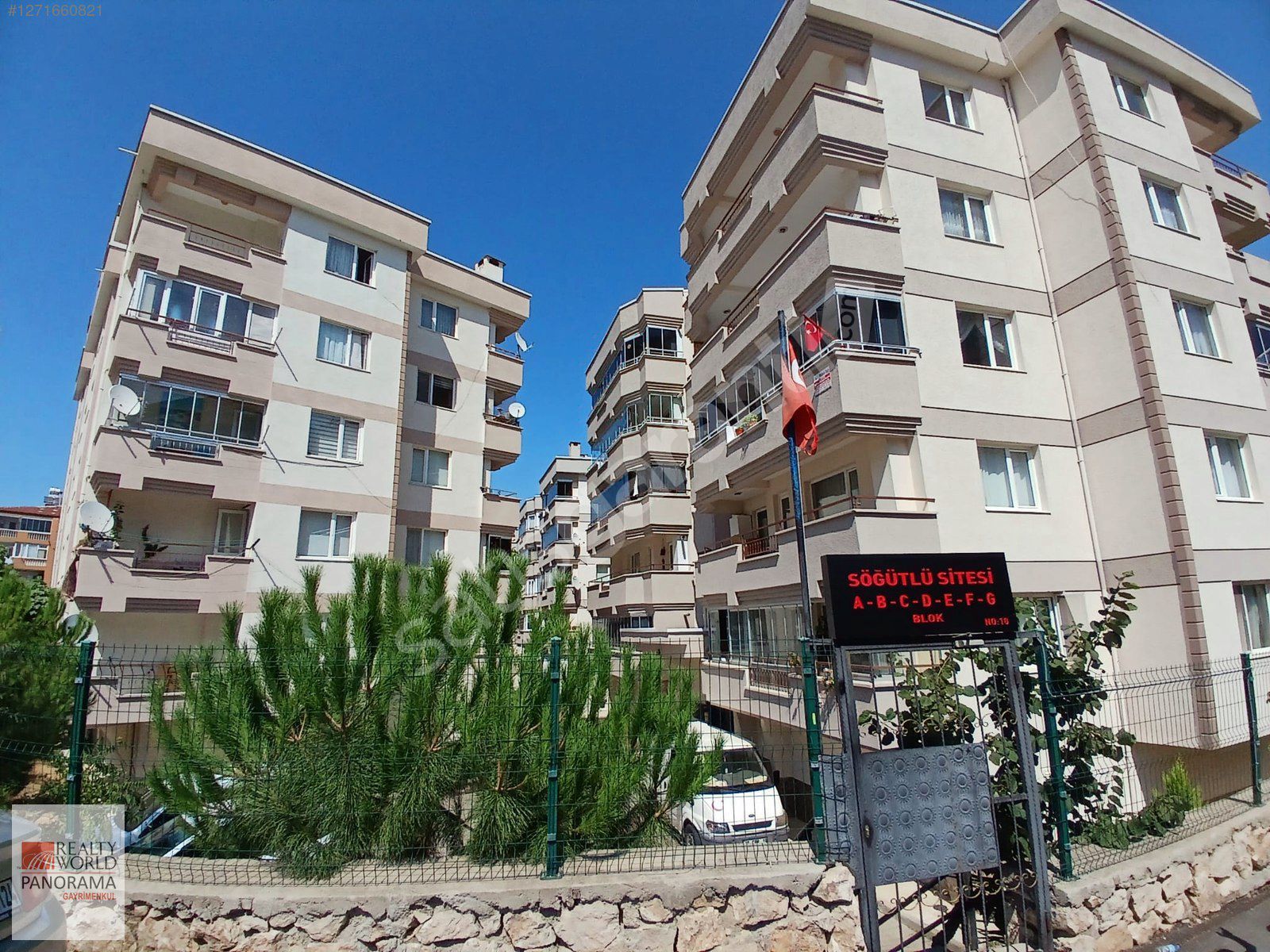 GÜZELYALI SİTELER MAH.KAT MÜLKİYETLİ 3+1 MASRAFSIZ SATILIK DAİRE