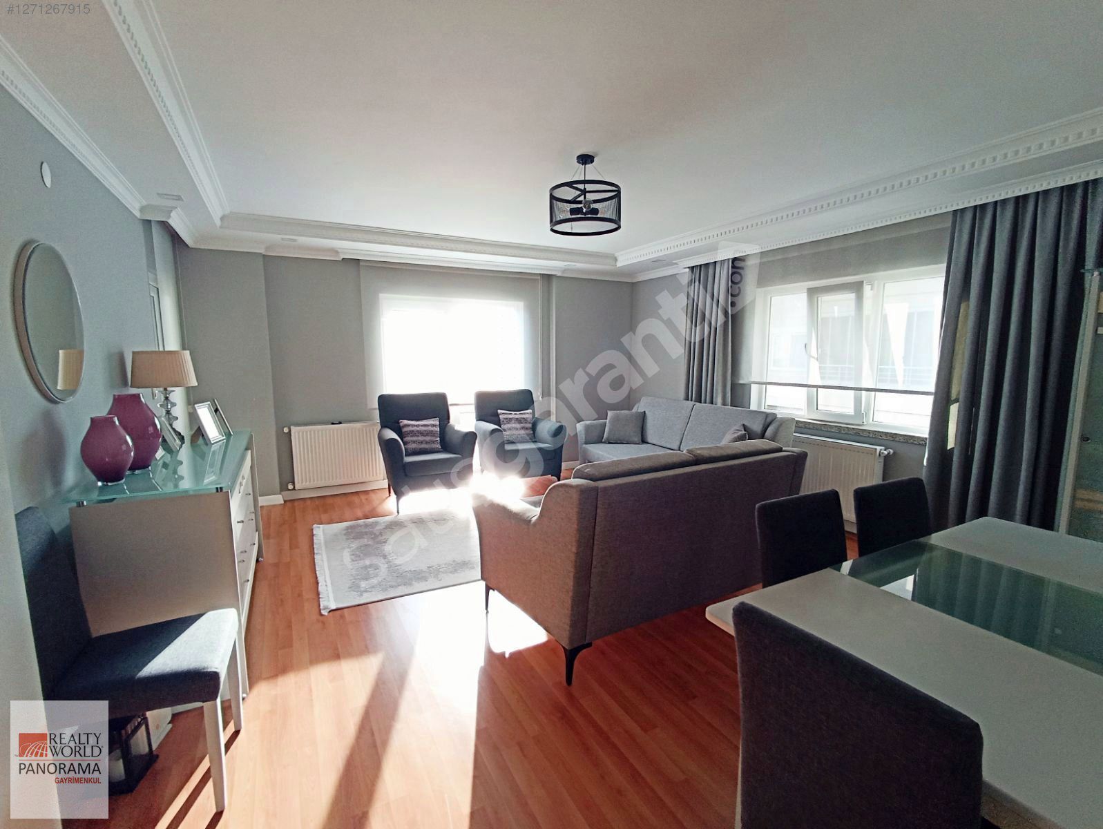 BURSA GEÇİT MAHALLESİNDE SATILIK GENİŞ 3+1 DAİRE