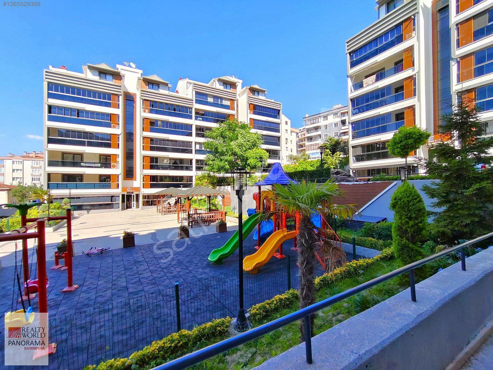GÜZELYALI SİTELER MAH SATILIK 3+1 HAVUZLU YENİ DAİRE