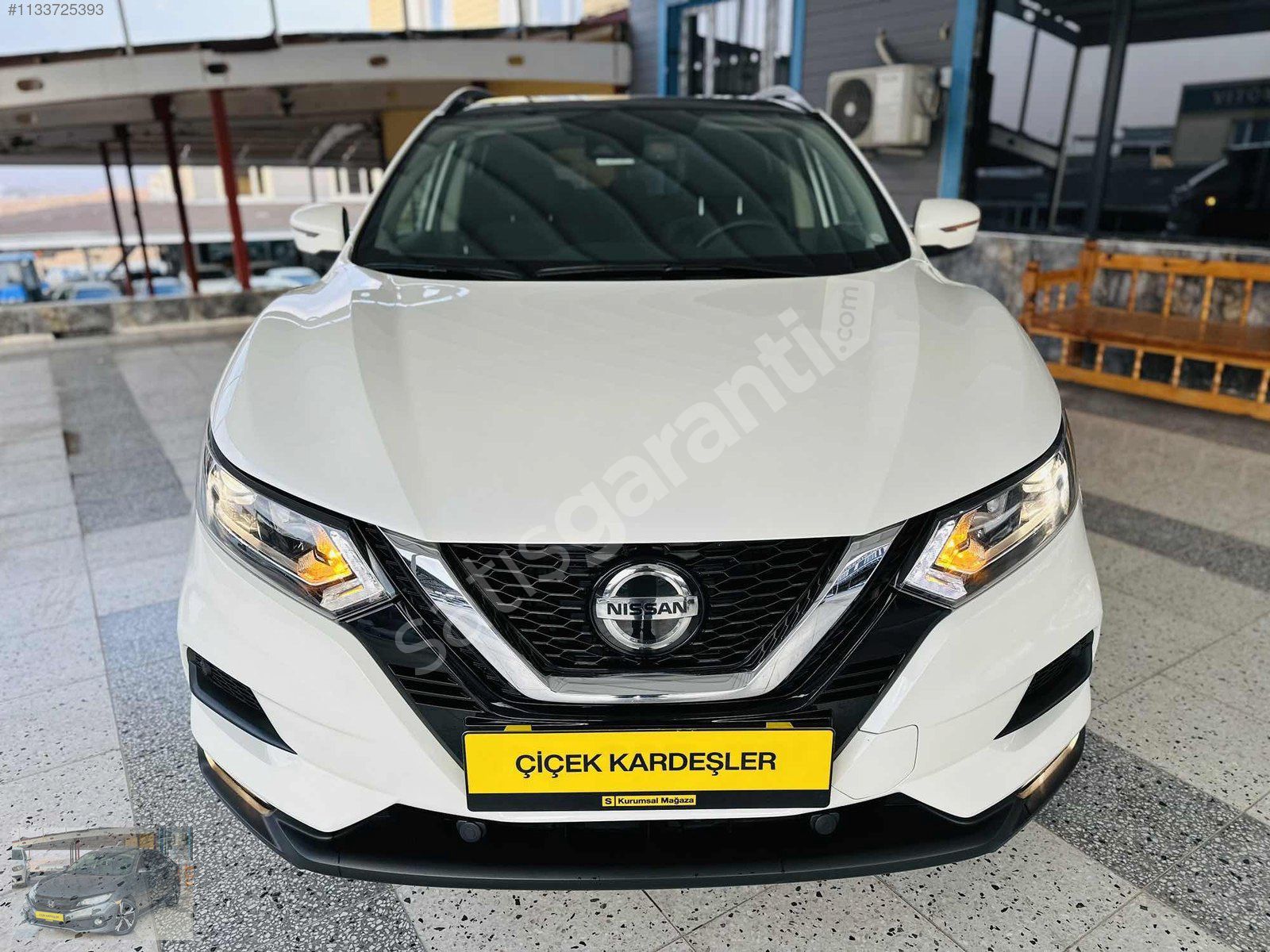 *2020+ÇIKŞ+QASHGAİ 1.5DCİ SKY PACK 122'BİN KM+SIFIR HATA+FULL*