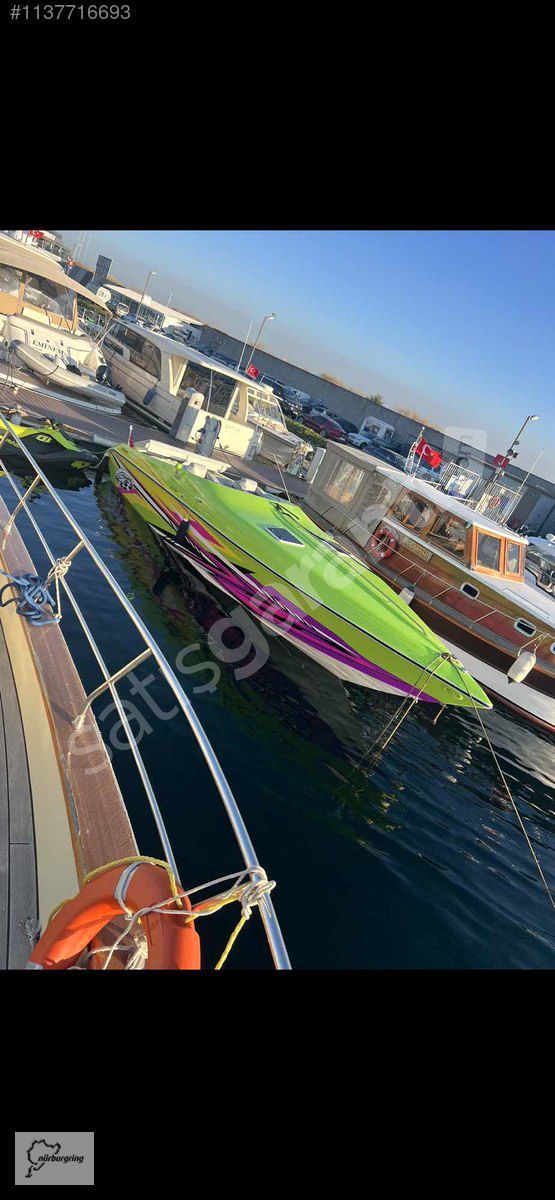 TÜRKAY MOTOR'S BAJA 322 BOSS
