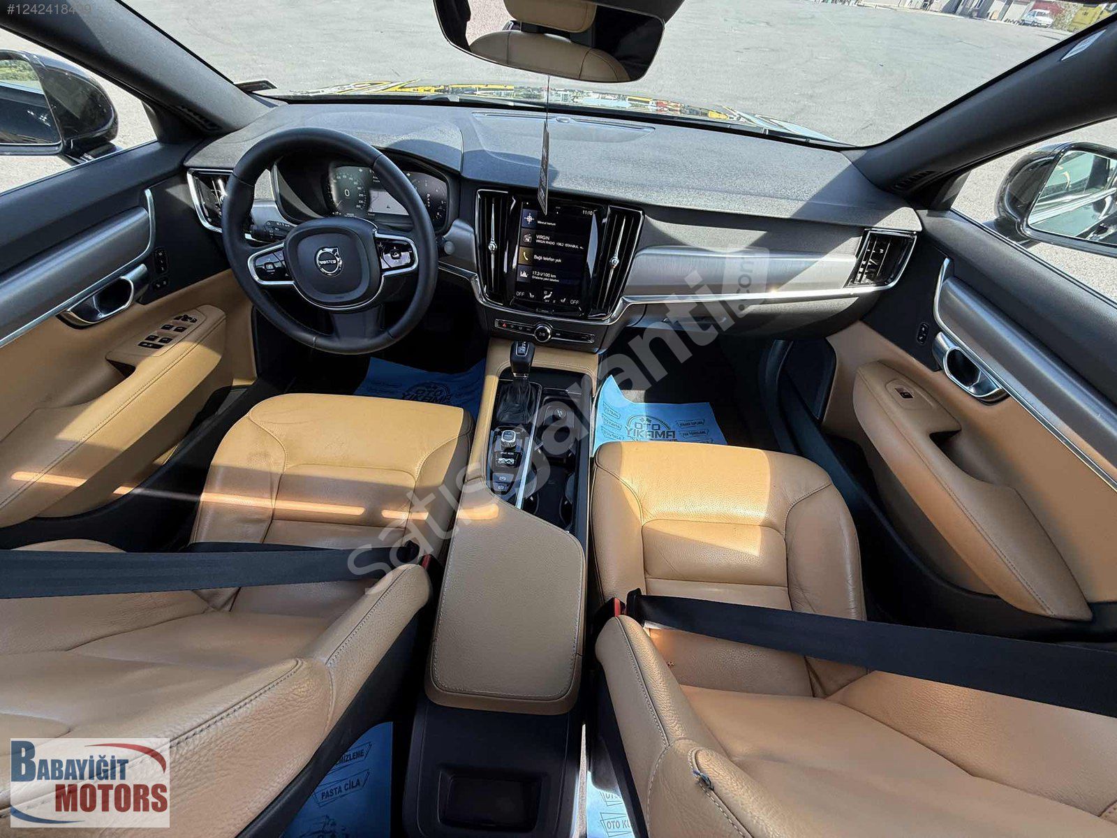 BABAYİĞİT MOTORSTAN TEMİZ AİLE ARACİ