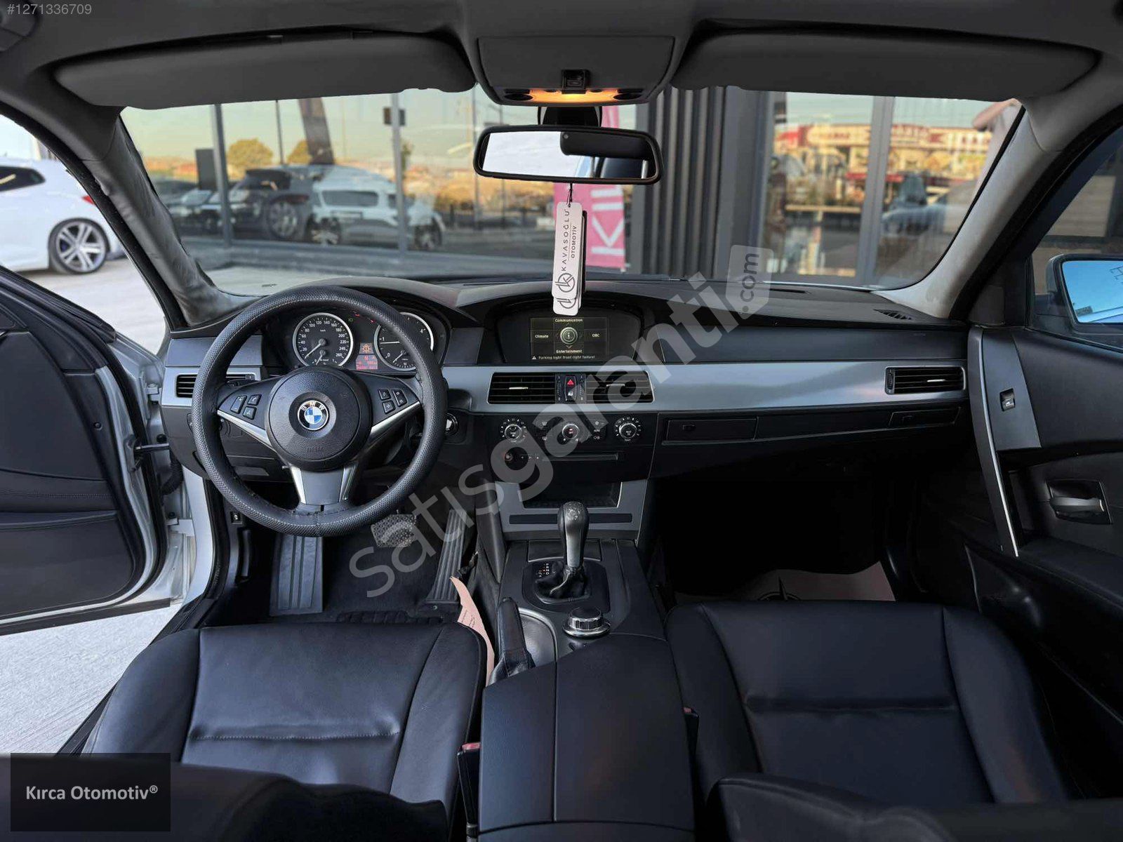 KIRCA OTOMOTİV DEN 2007 520 d DIŞ M PAKET