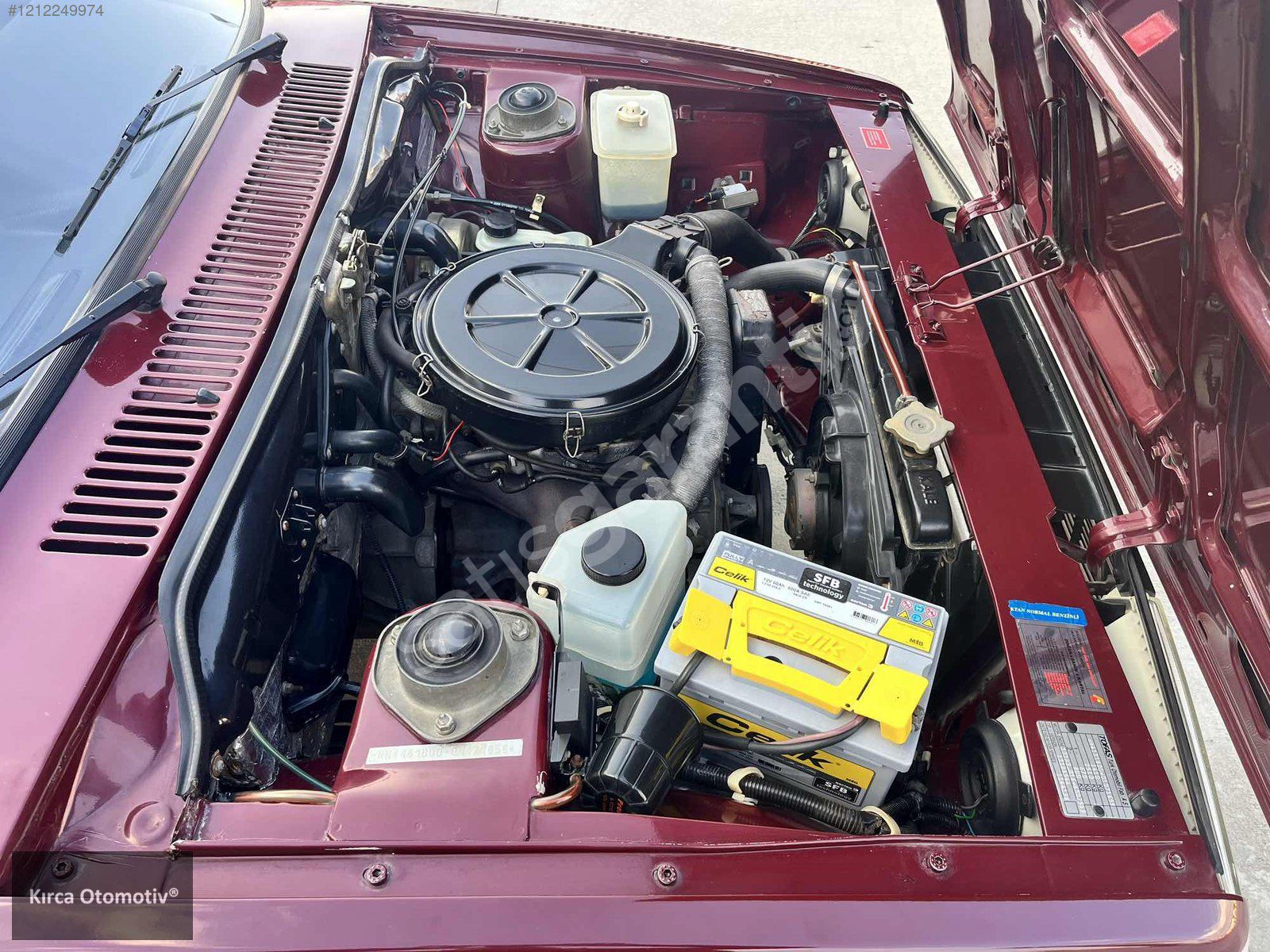 KIRCA OTOMOTIV DEN 1996 SAHIN S 53 BINDE KOLEKSIYONLUK
