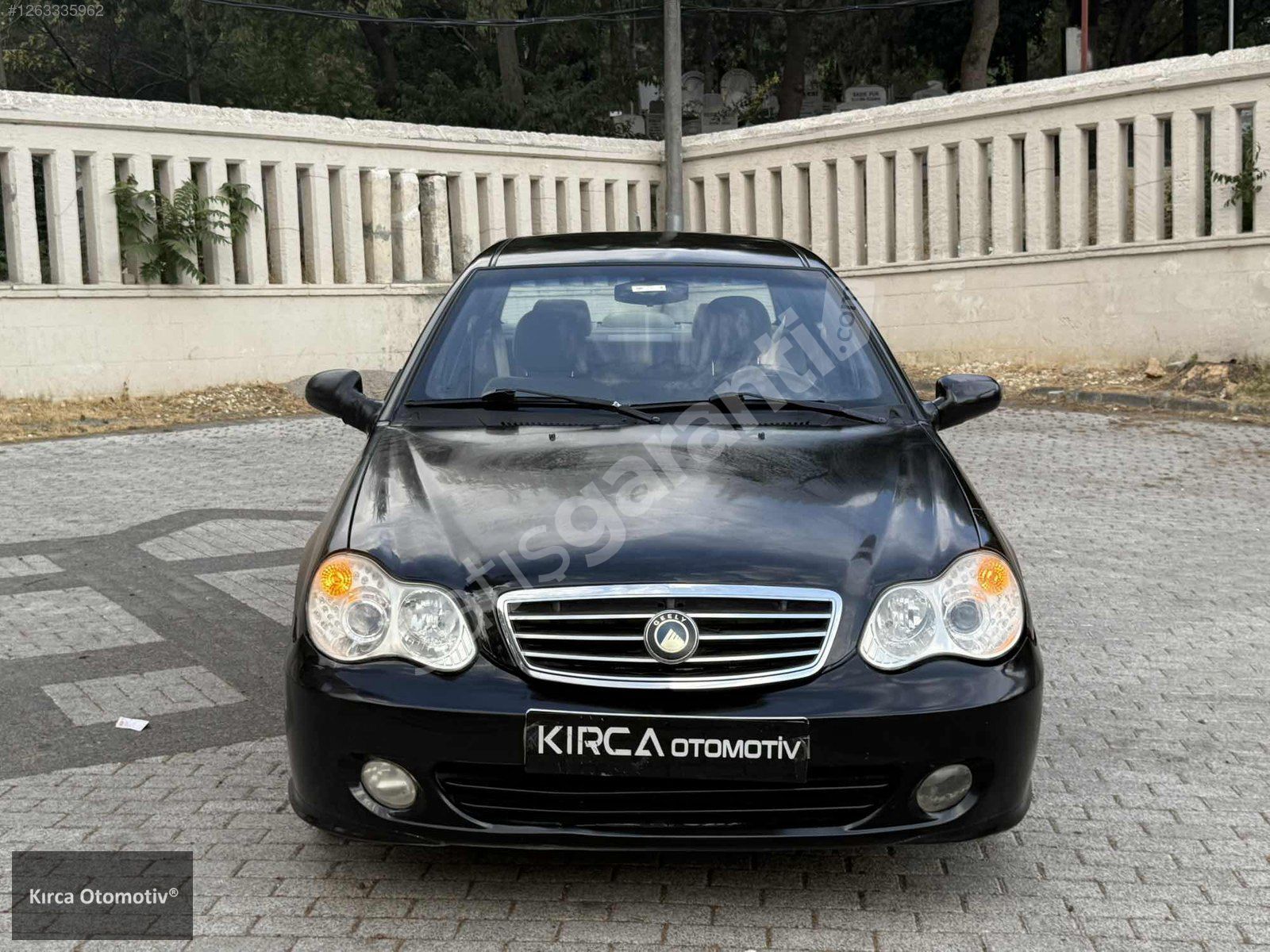 -KIRCA- EMSALSİZ 2007 GELLY ECHO 1.3 ORJİNAL SADECE 22BİN KMDE