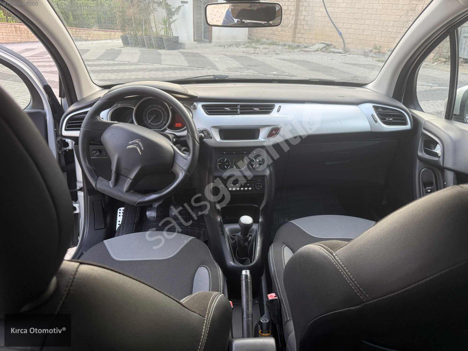 -KIRCA- 2010 C3 1.4 COMFORT BENZİN+LPG ORJİNAL 108 BİN KMDE
