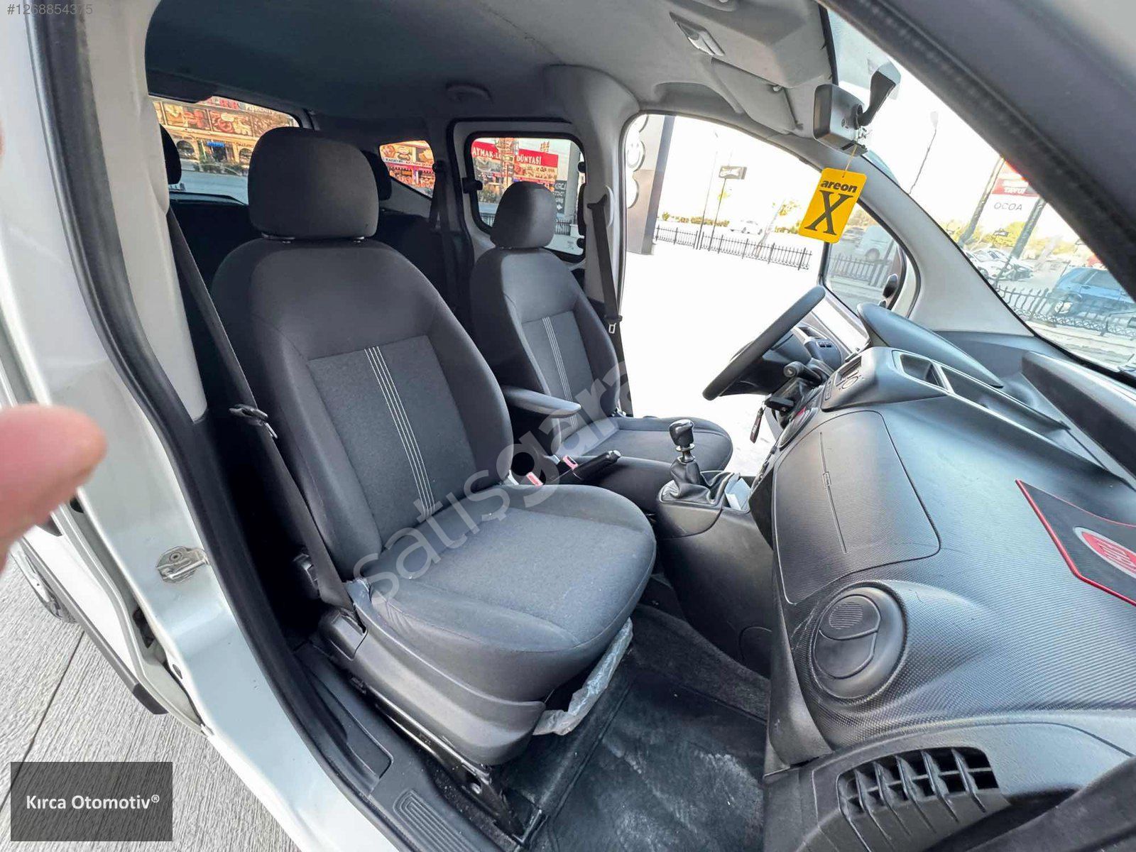 KIRCA OTOMOTIV DEN 2020 FIAT FIORINO 1.4 EKO POP