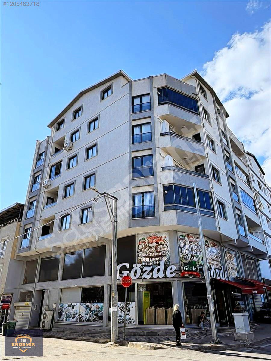 DEMİRTAŞ CUMHURİYET MAHALLESİ'NDE SATILIK DUBLEKS DAİRE