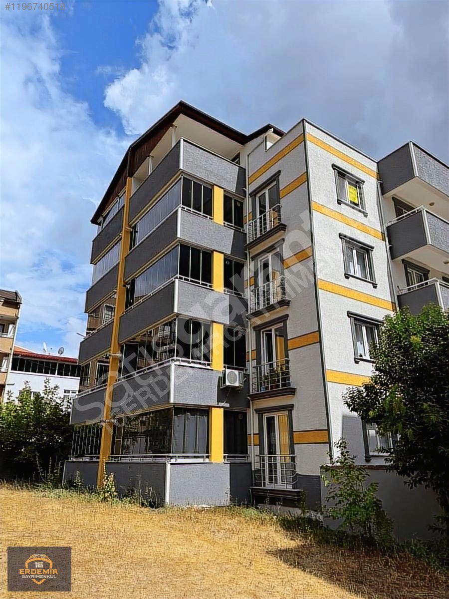 BURSA OVAAKÇA ÇEŞME MAHALLESİNDE ACİL SATILIK DAİRE