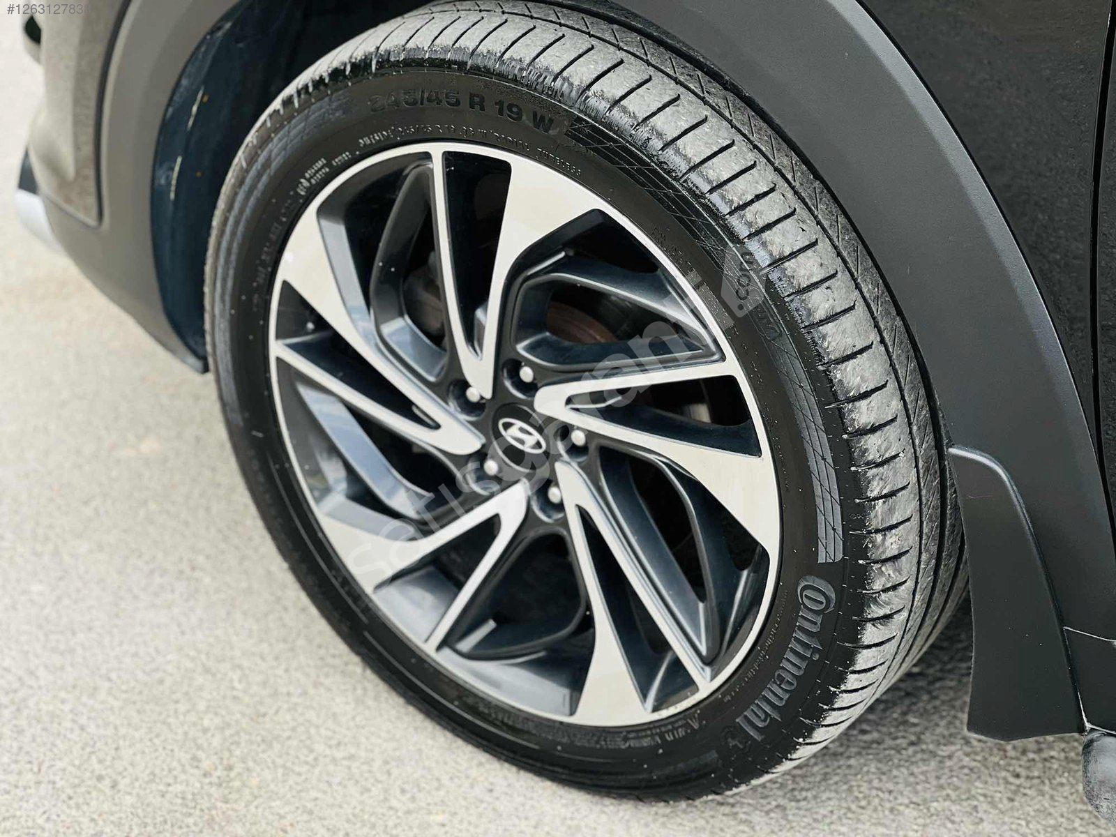 2020 MODEL TUCSON 1.6 CRDİ ELİTE 4X4 DEĞİŞENSİZ HASAR KAYITSIZ