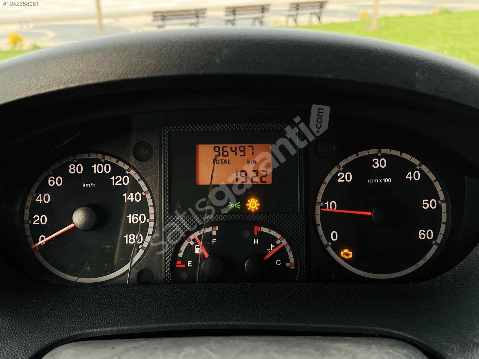 2009 MODEL İLK EL İLK SAHİBİNDEN HATASIZ BOYASIZ 17+1 DUCATO
