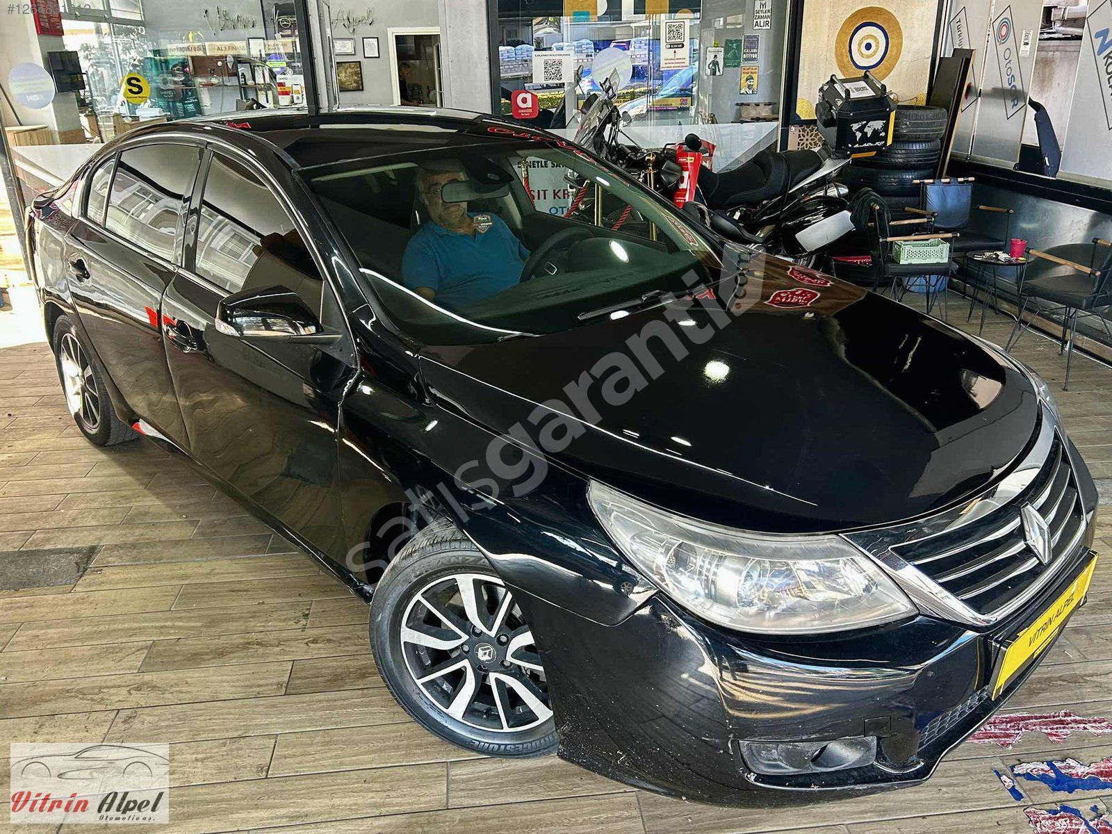 200.000 PEŞİNATİLE*2011*RENAULT*LATİTUDE*110HP*DİZEL*3AYRETELEME